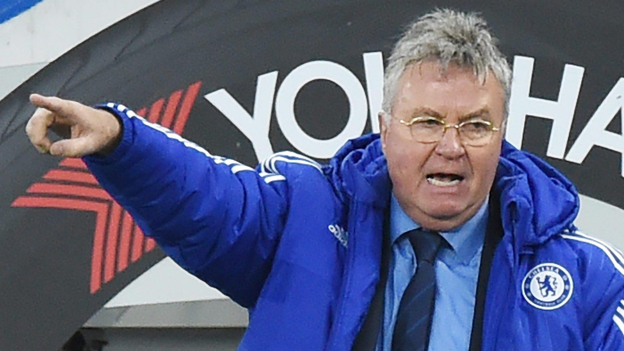 Guus Hiddink