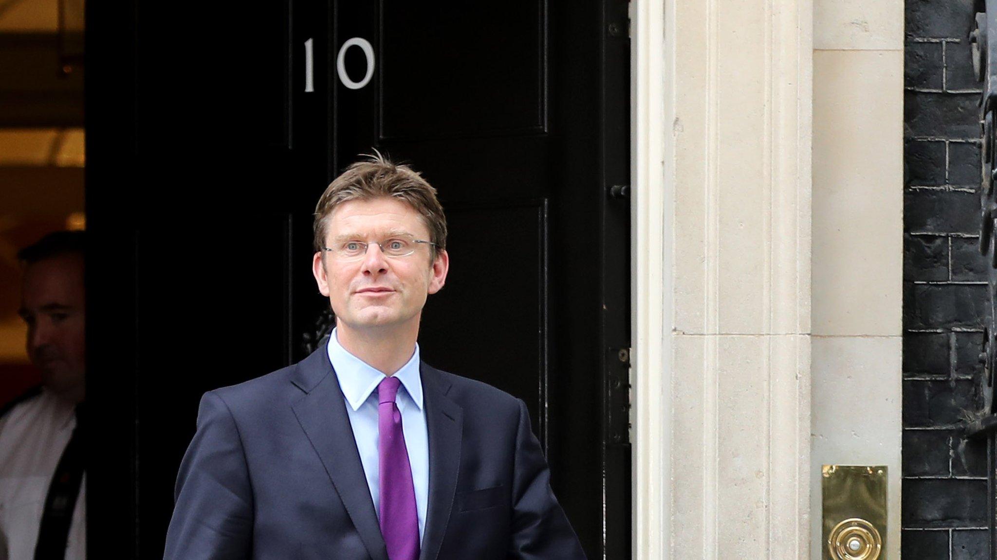 Secretary of State for Business, Energy and Industrial Strategy Greg Clark