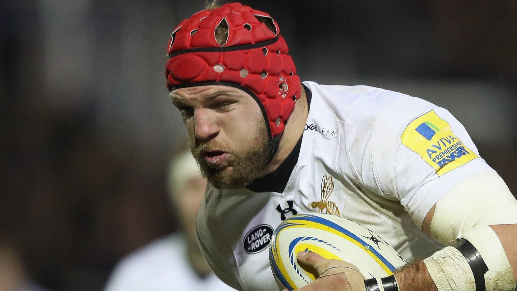 James Haskell