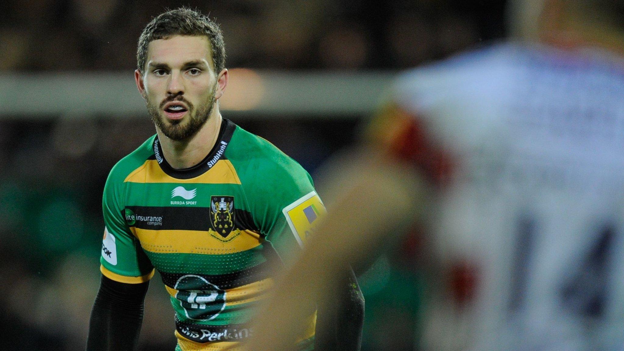 George North