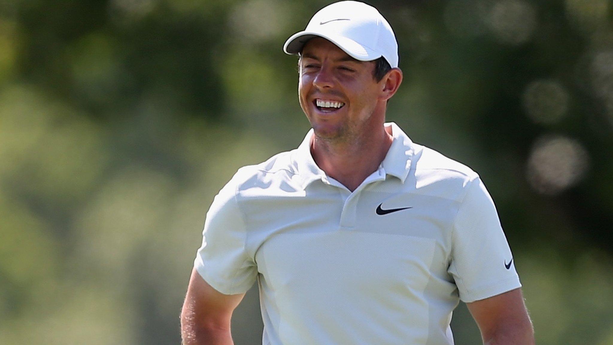 Rory McIlroy