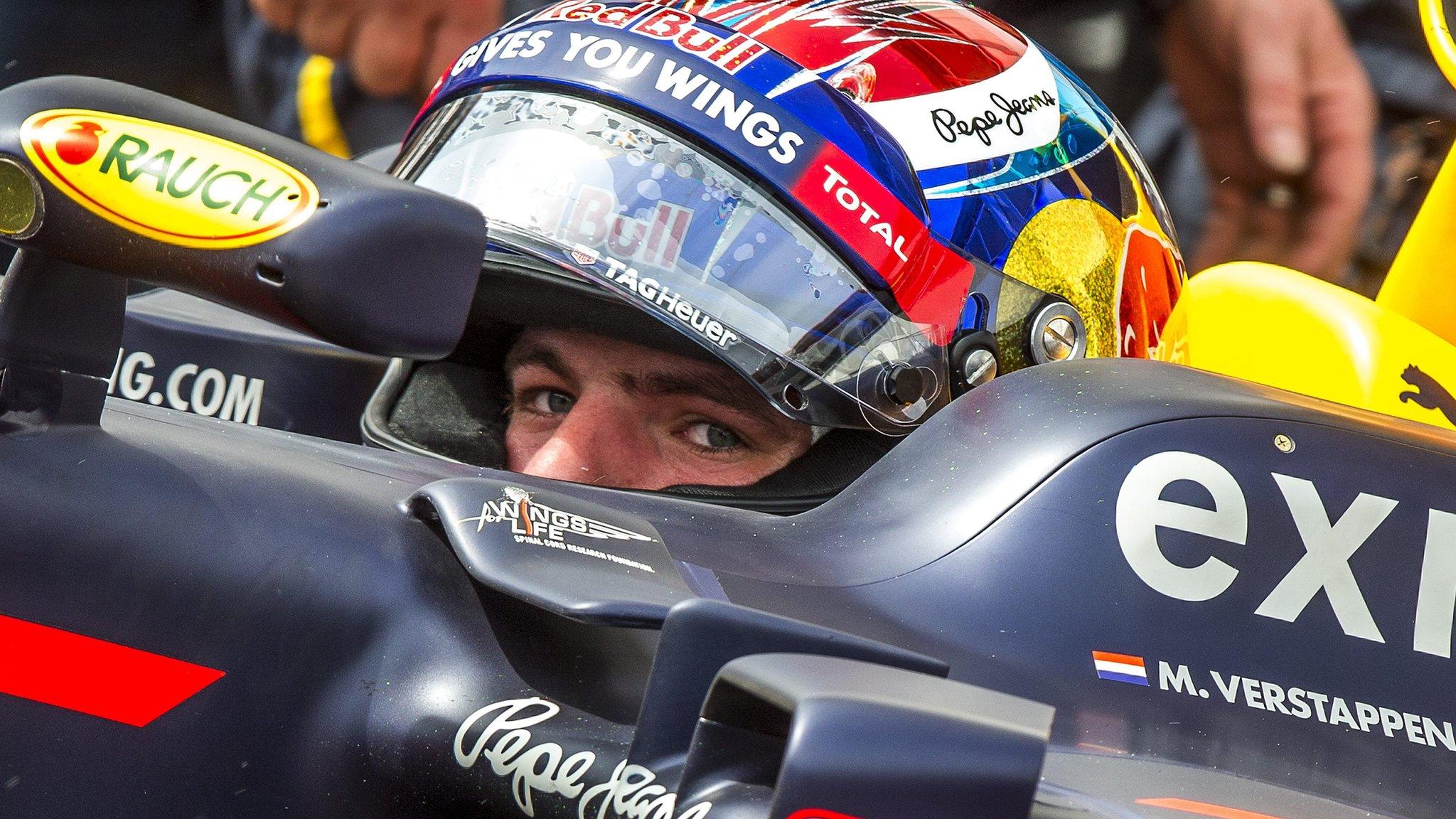 Max Verstappen