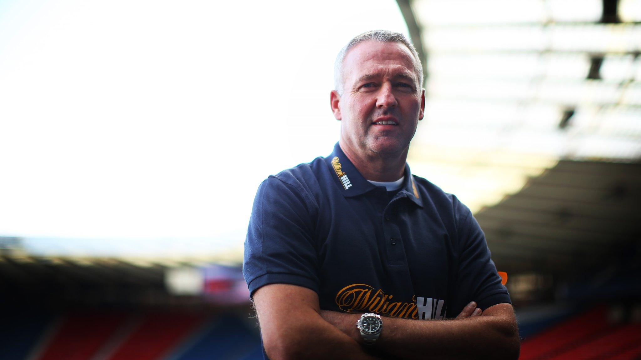 Paul Lambert