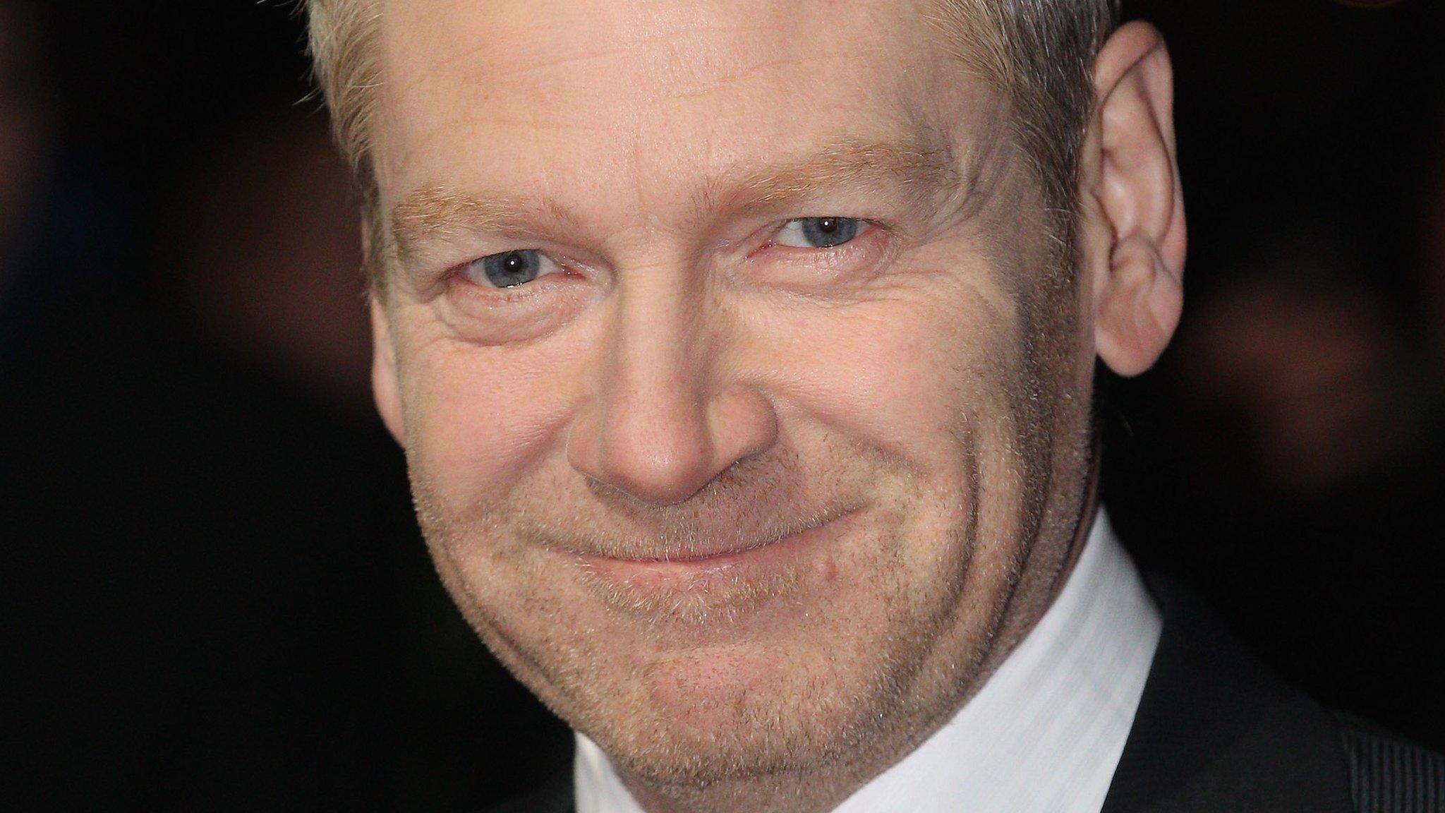 Kenneth Branagh