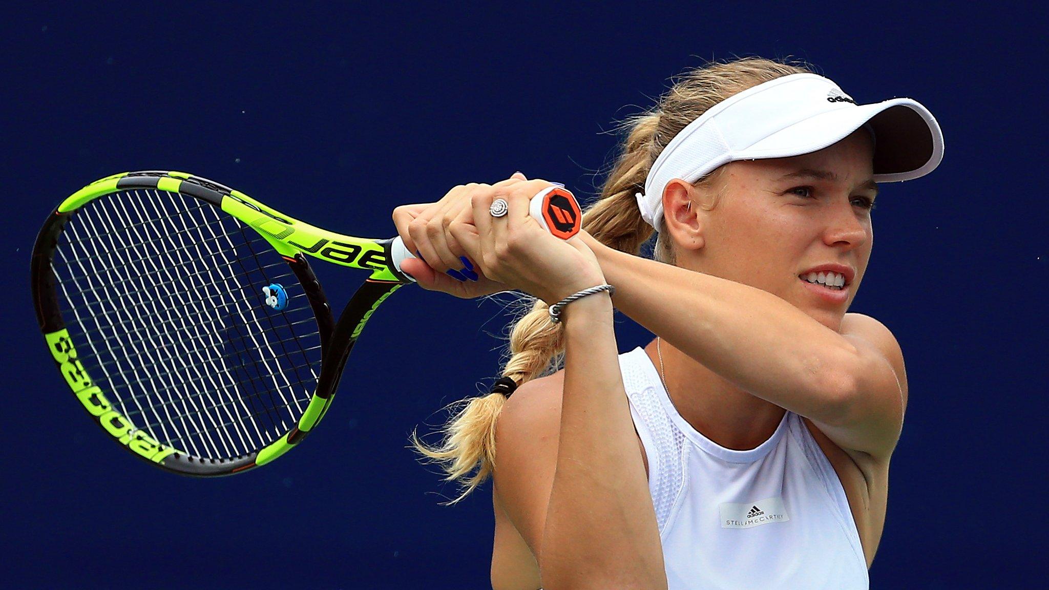 Caroline Wozniacki