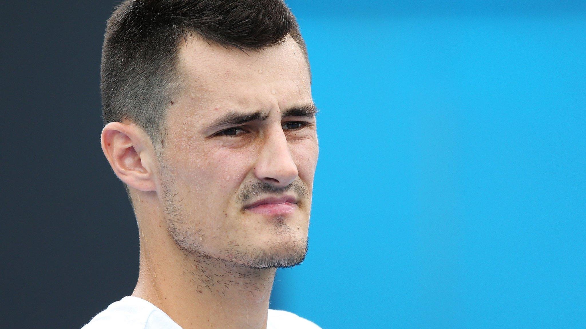 Bernard Tomic