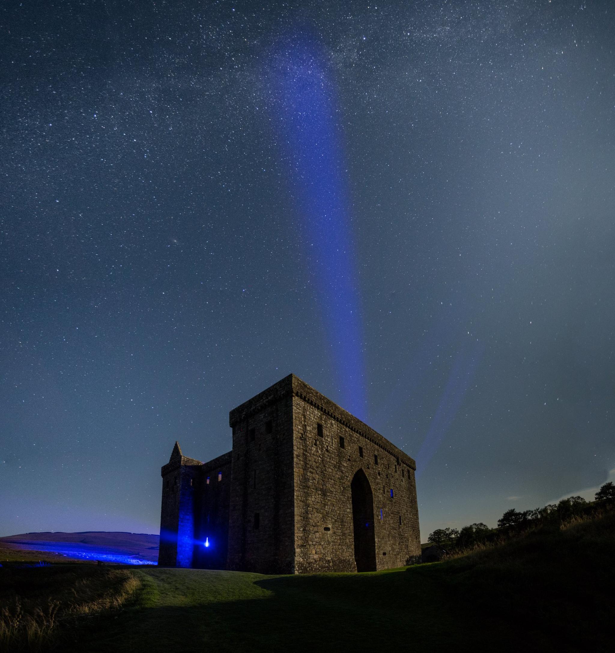 Hermitage Castle