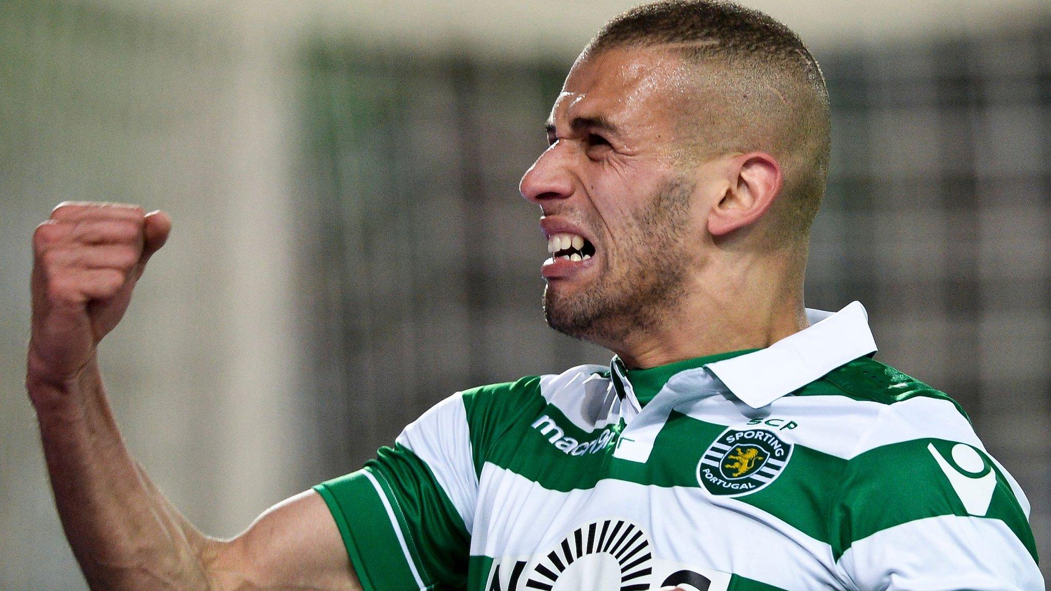 Islam Slimani