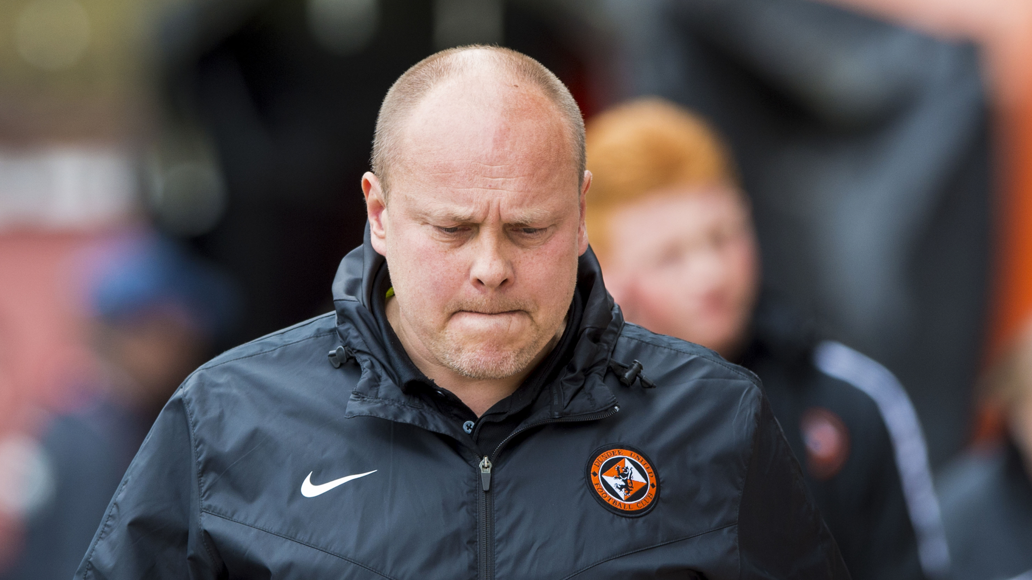 Dundee United manager Mixu Paatelainen