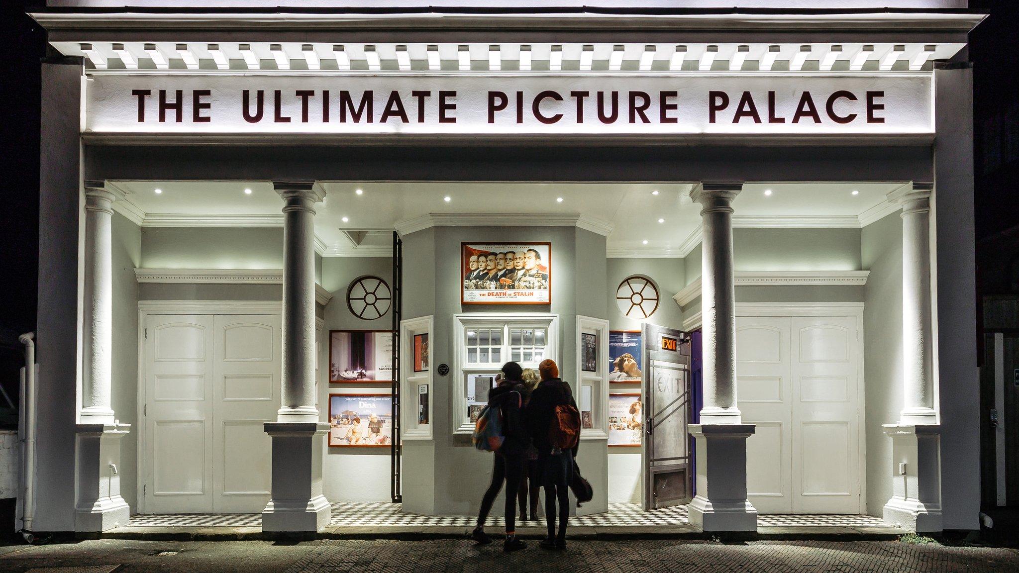 Ultimate Picture Palace