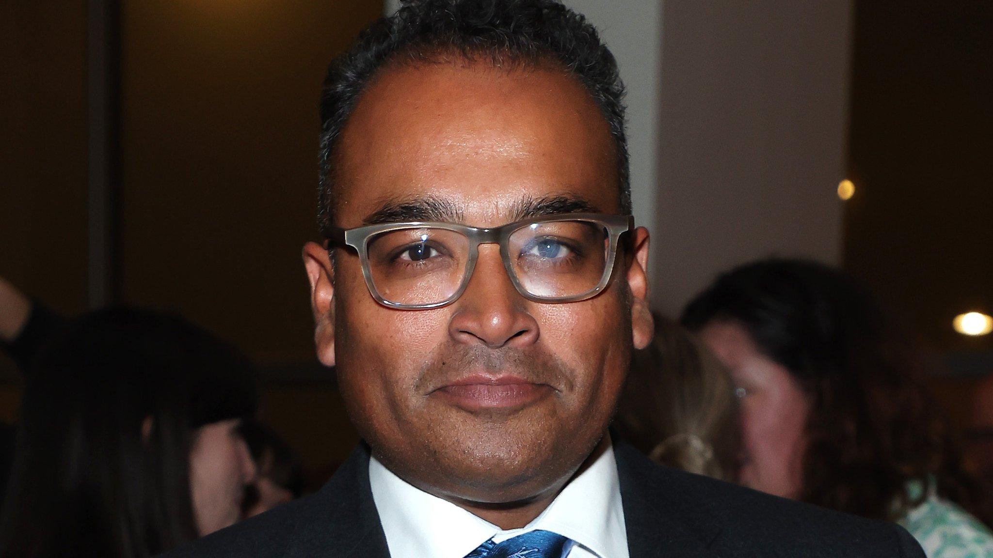 Krishnan Guru-Murthy