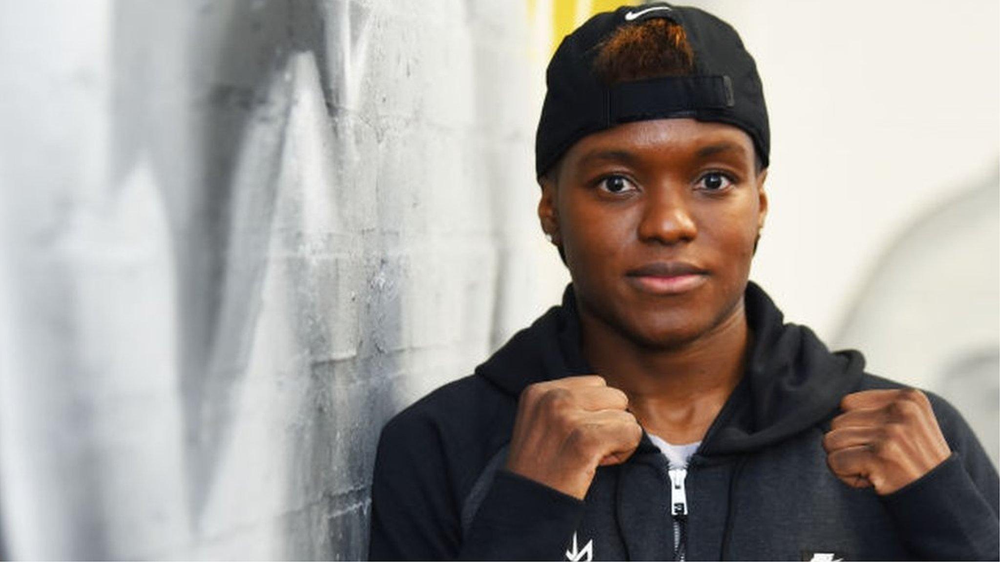 Nicola Adams