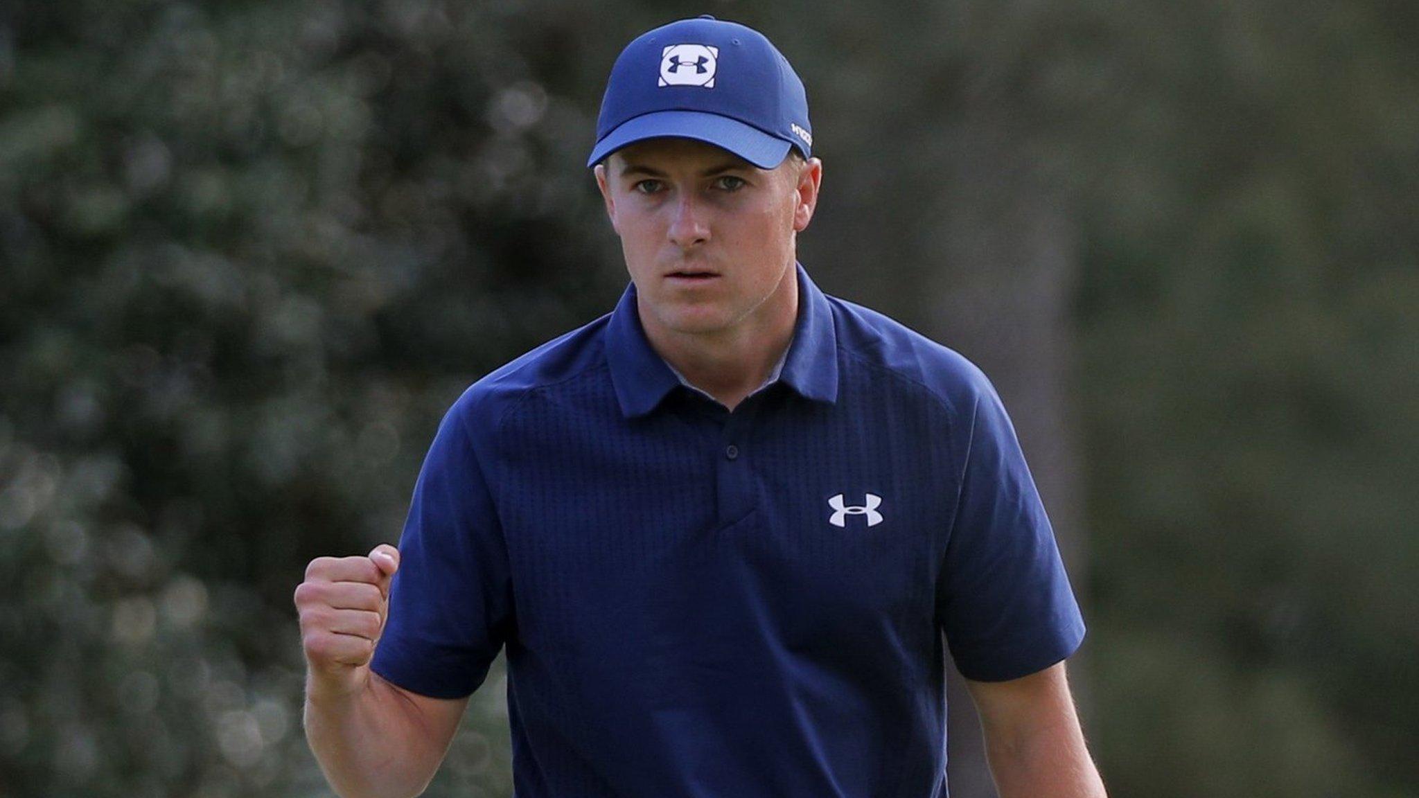 Jordan Spieth