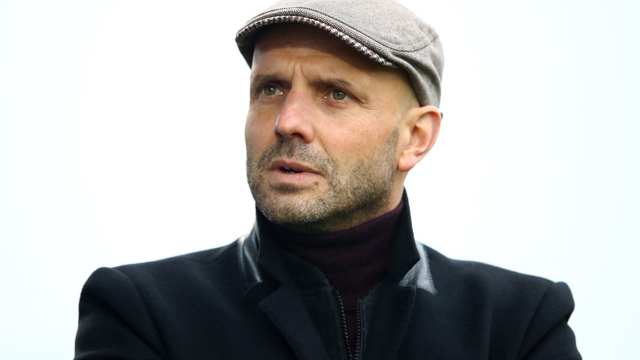 Paul Tisdale