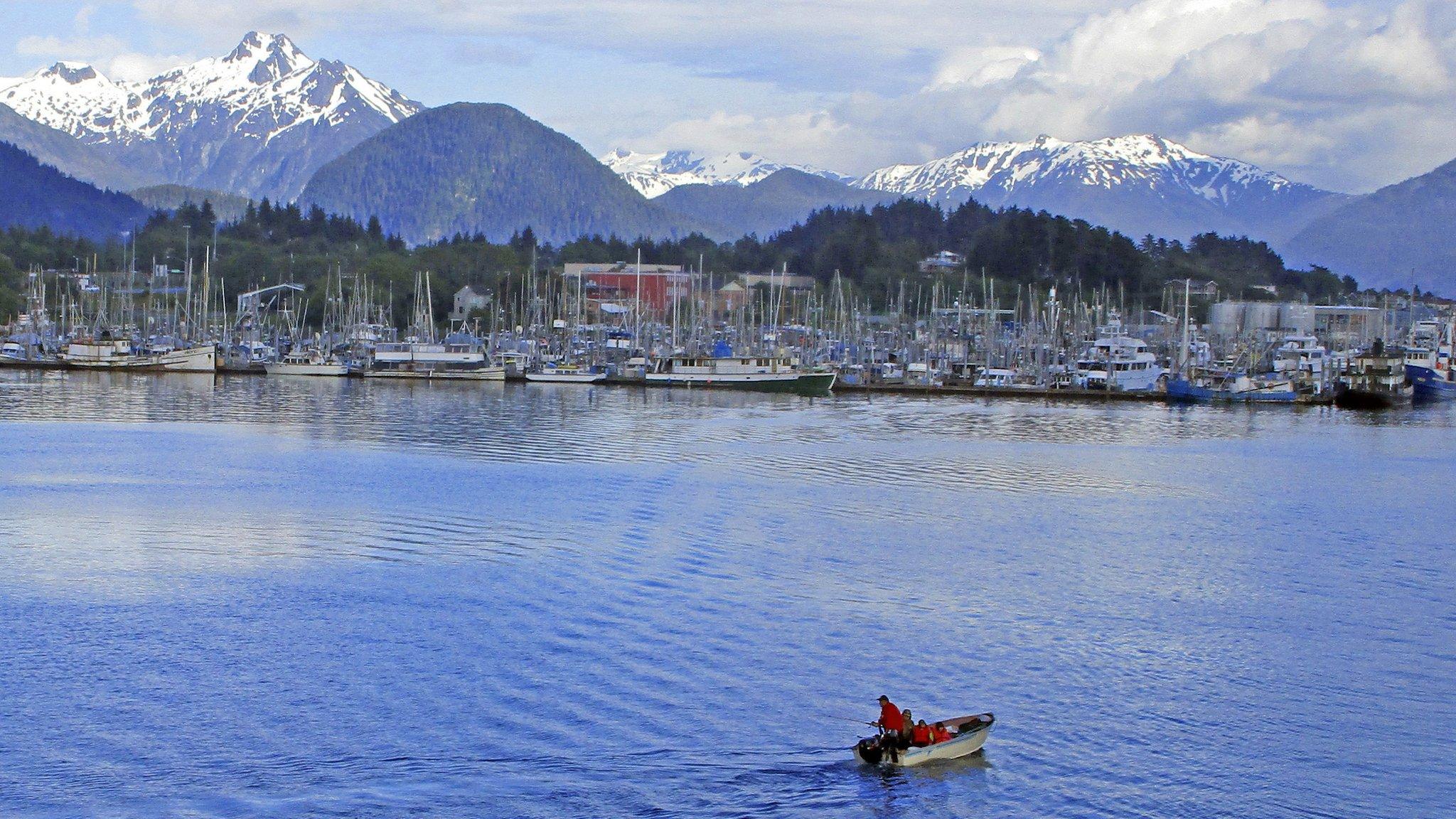 Sitka in Alaska