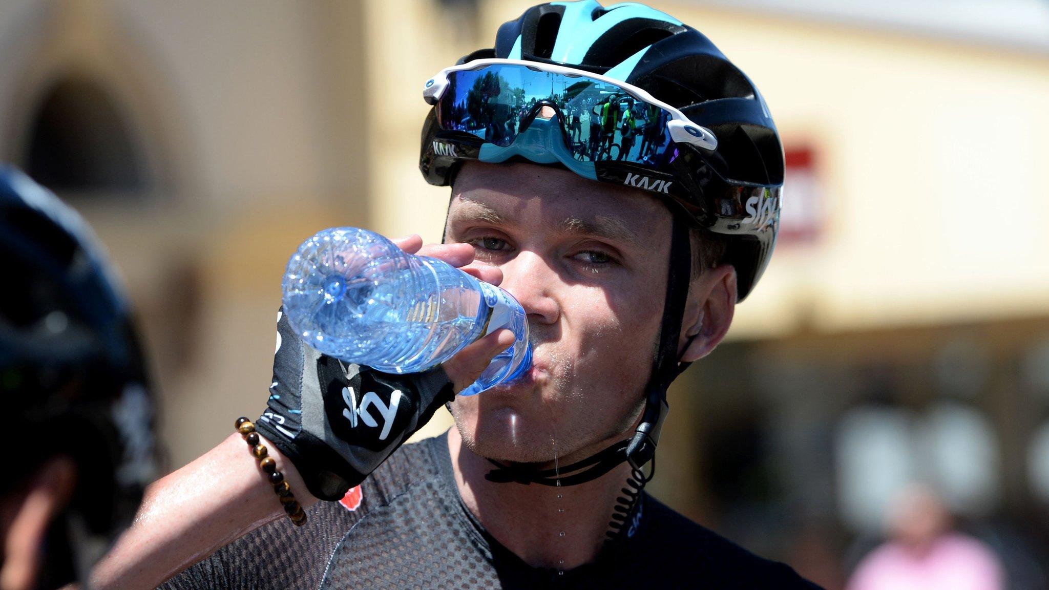 Chris Froome