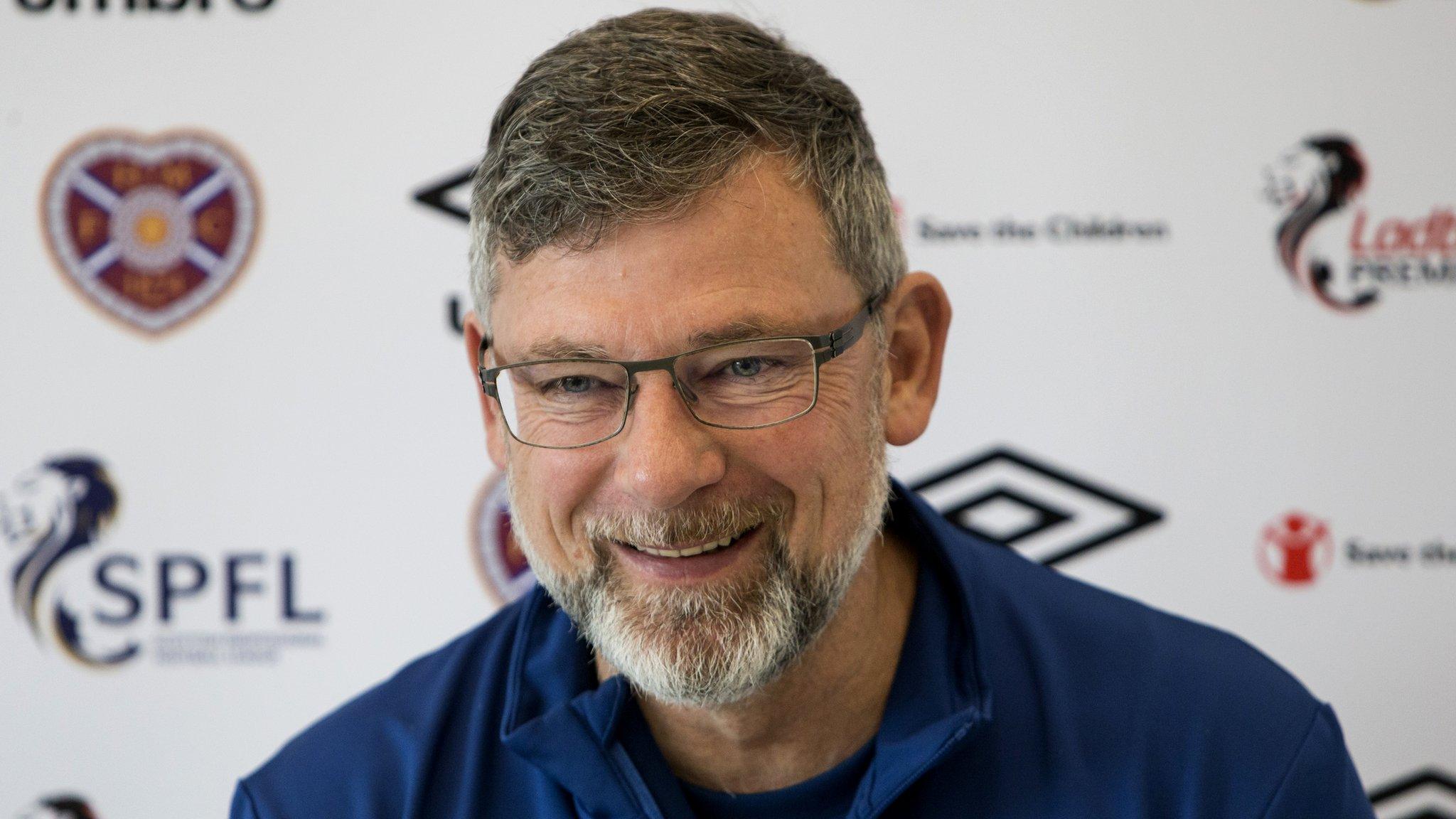 Craig Levein