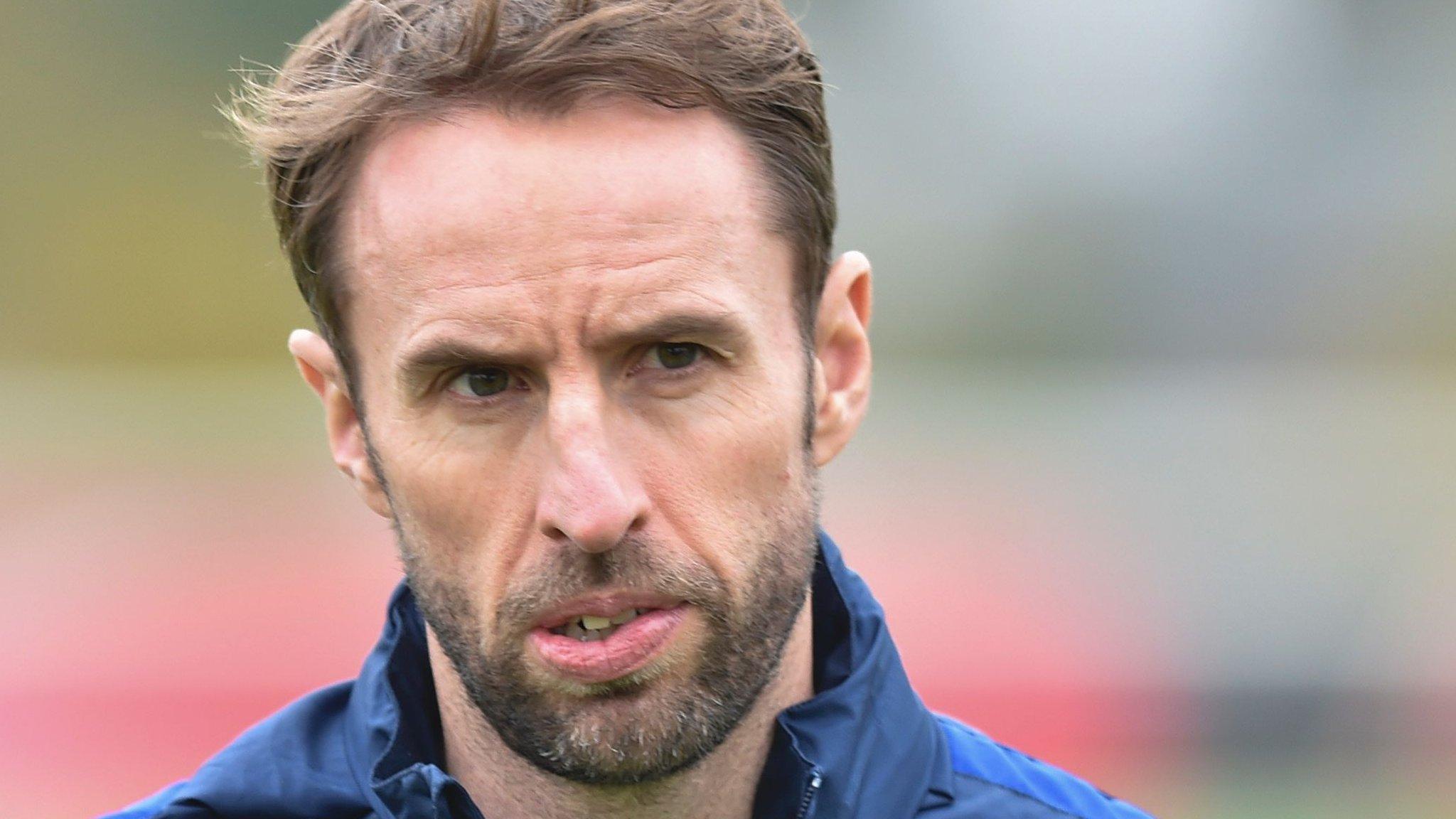 Gareth Southgate