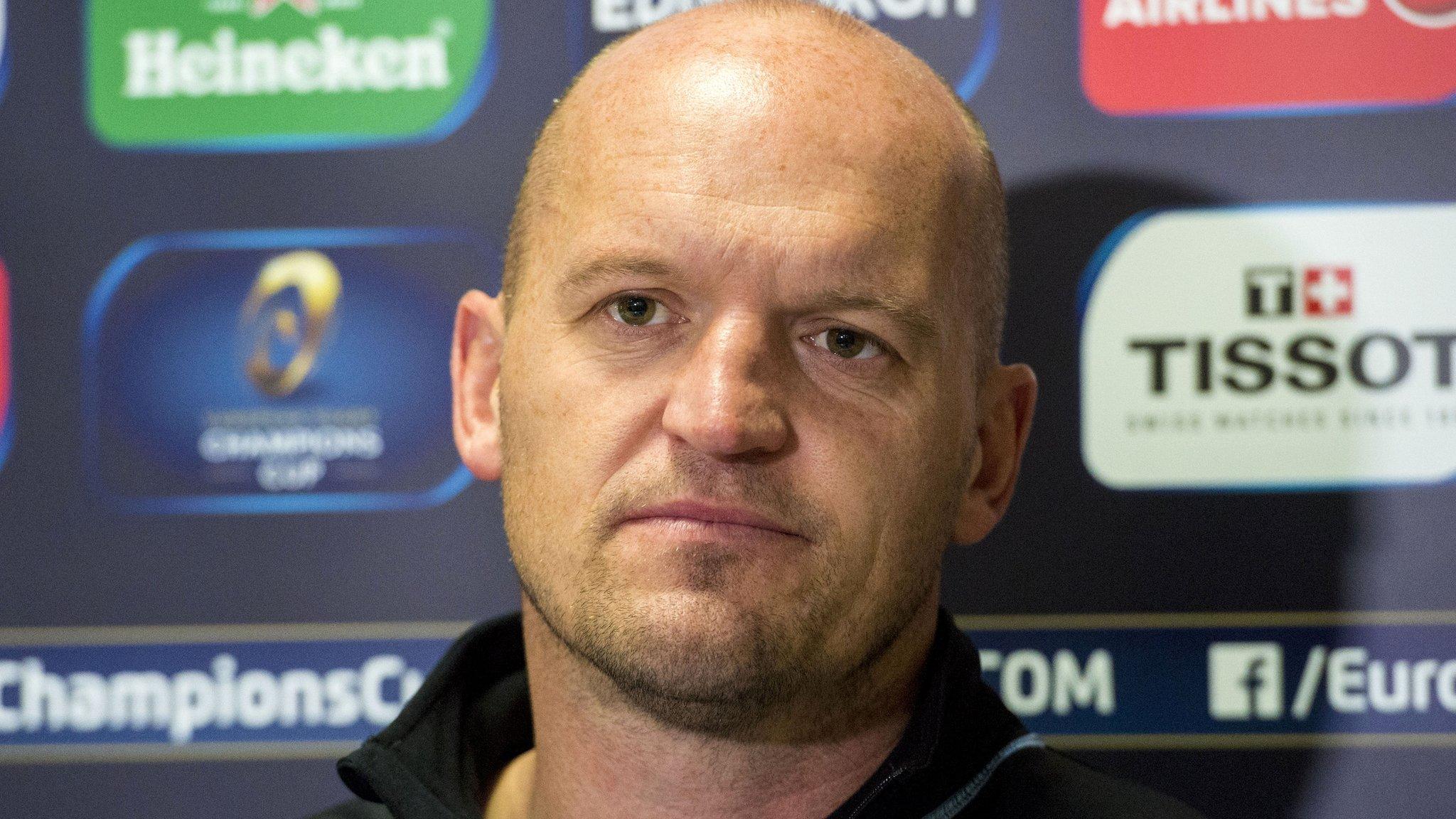 Gregor Townsend