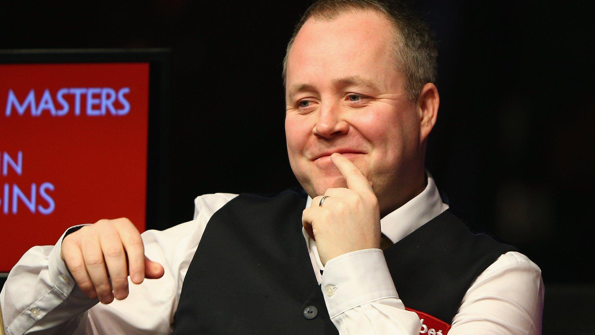 John Higgins has now won 28 tournaments in his career