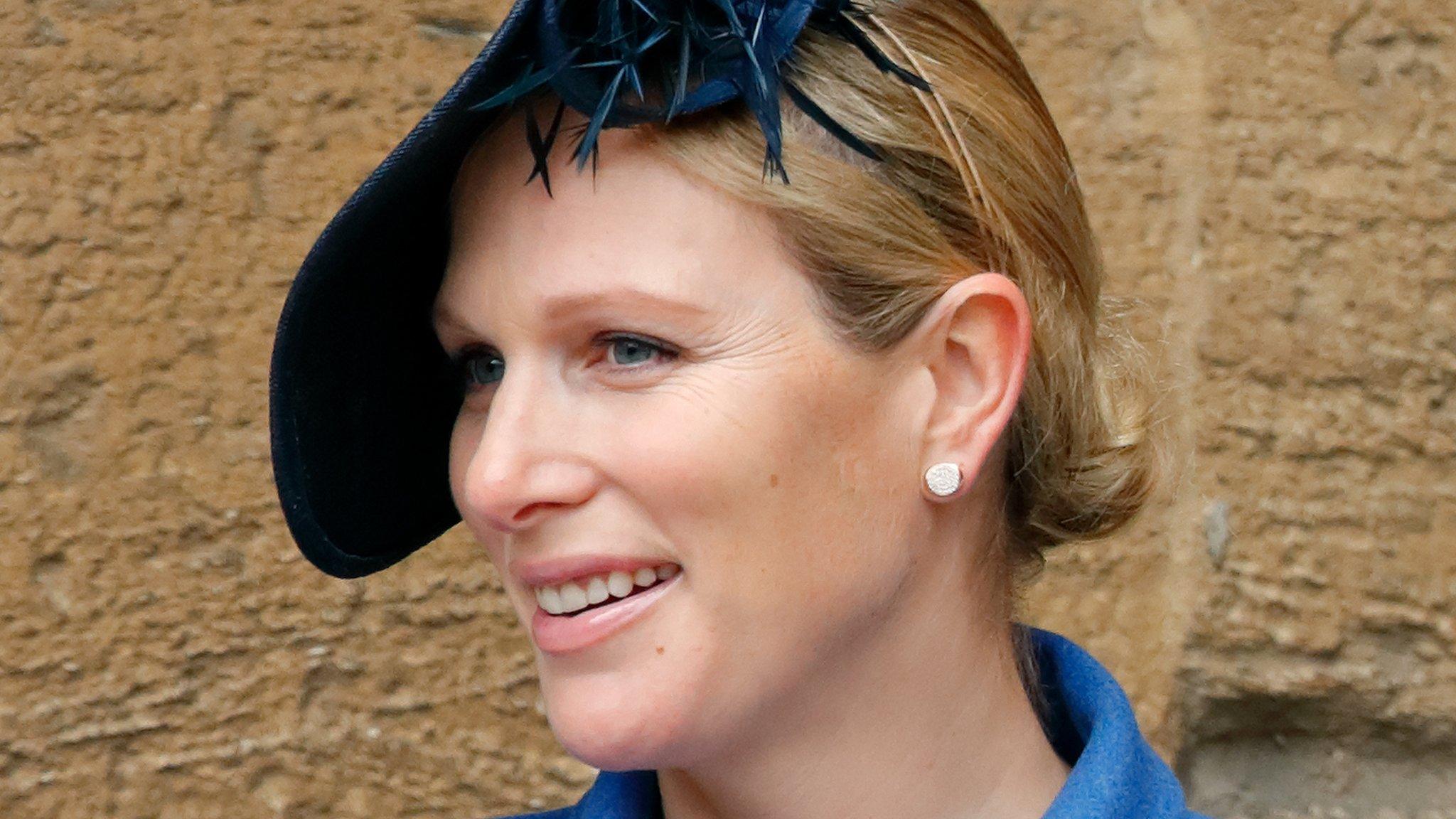 Zara Tindall