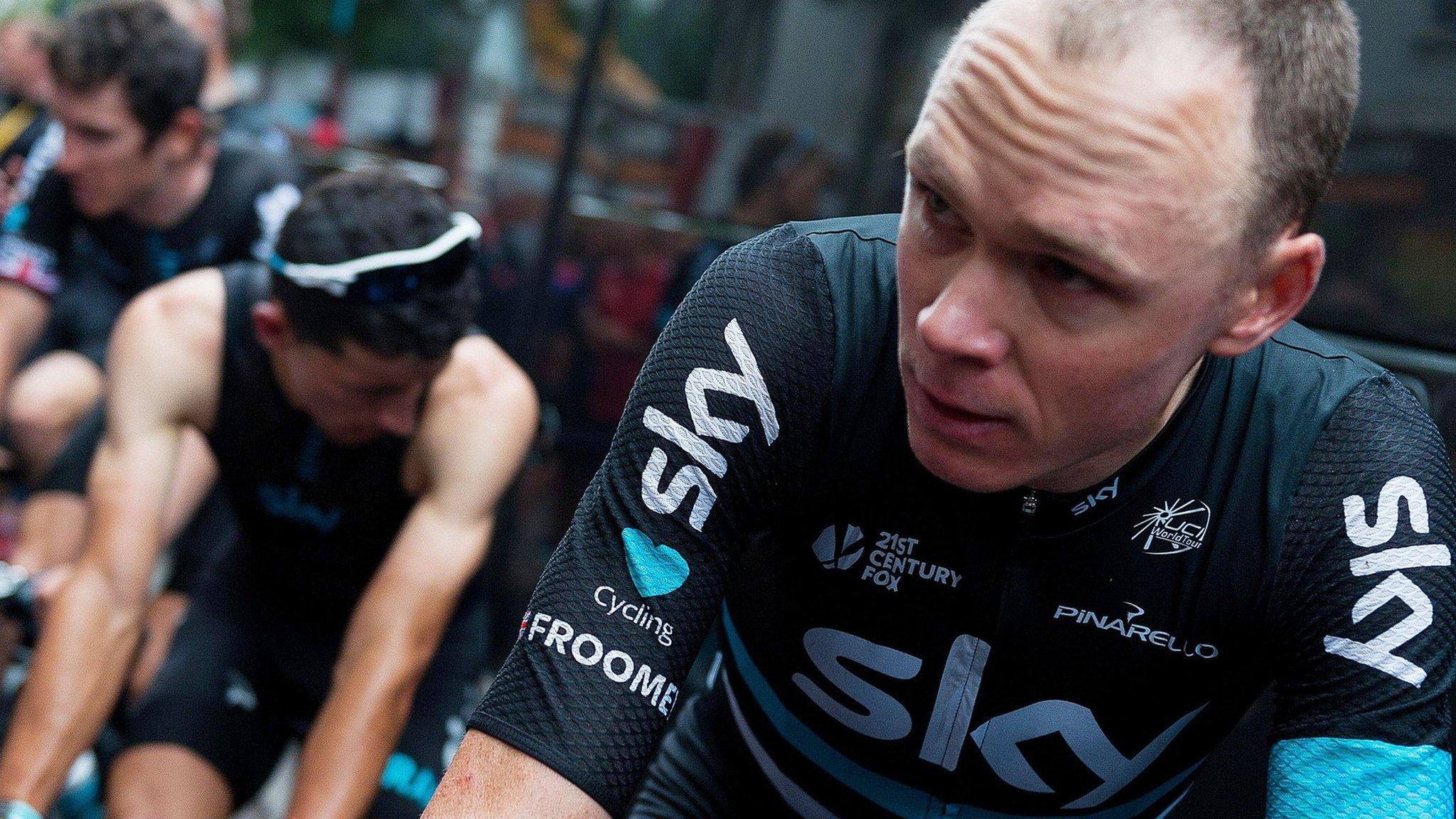 Chris Froome