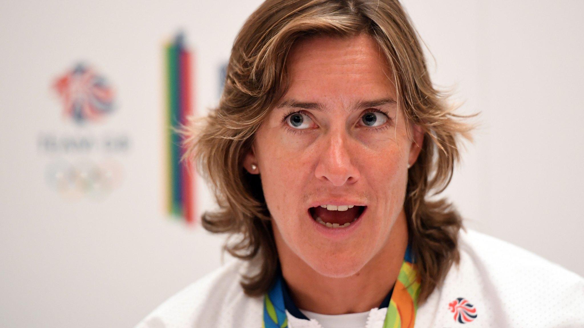 Katherine Grainger