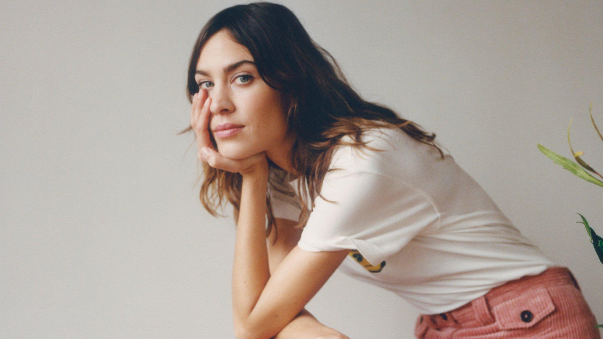 Alexa Chung