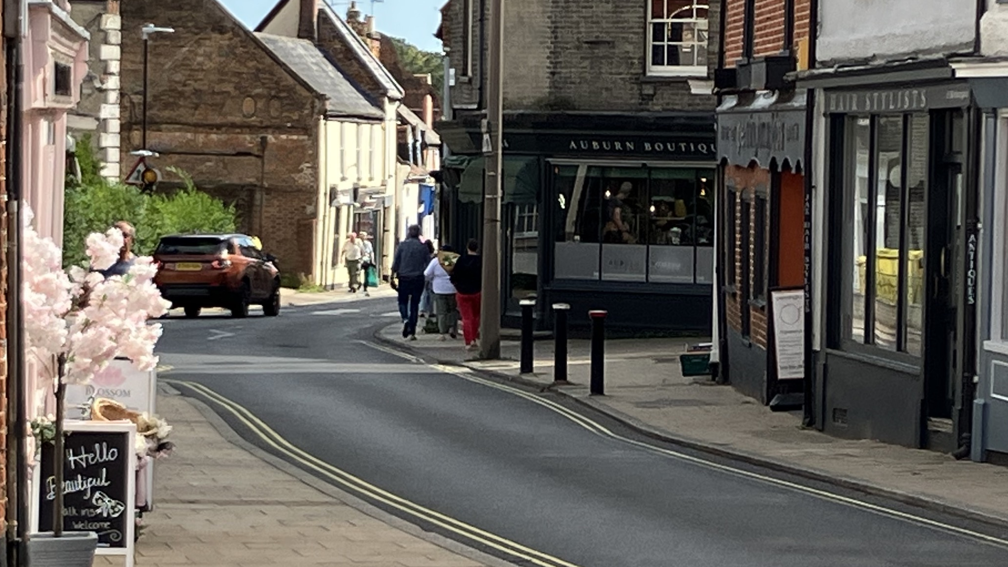 Blyburgate, Beccles