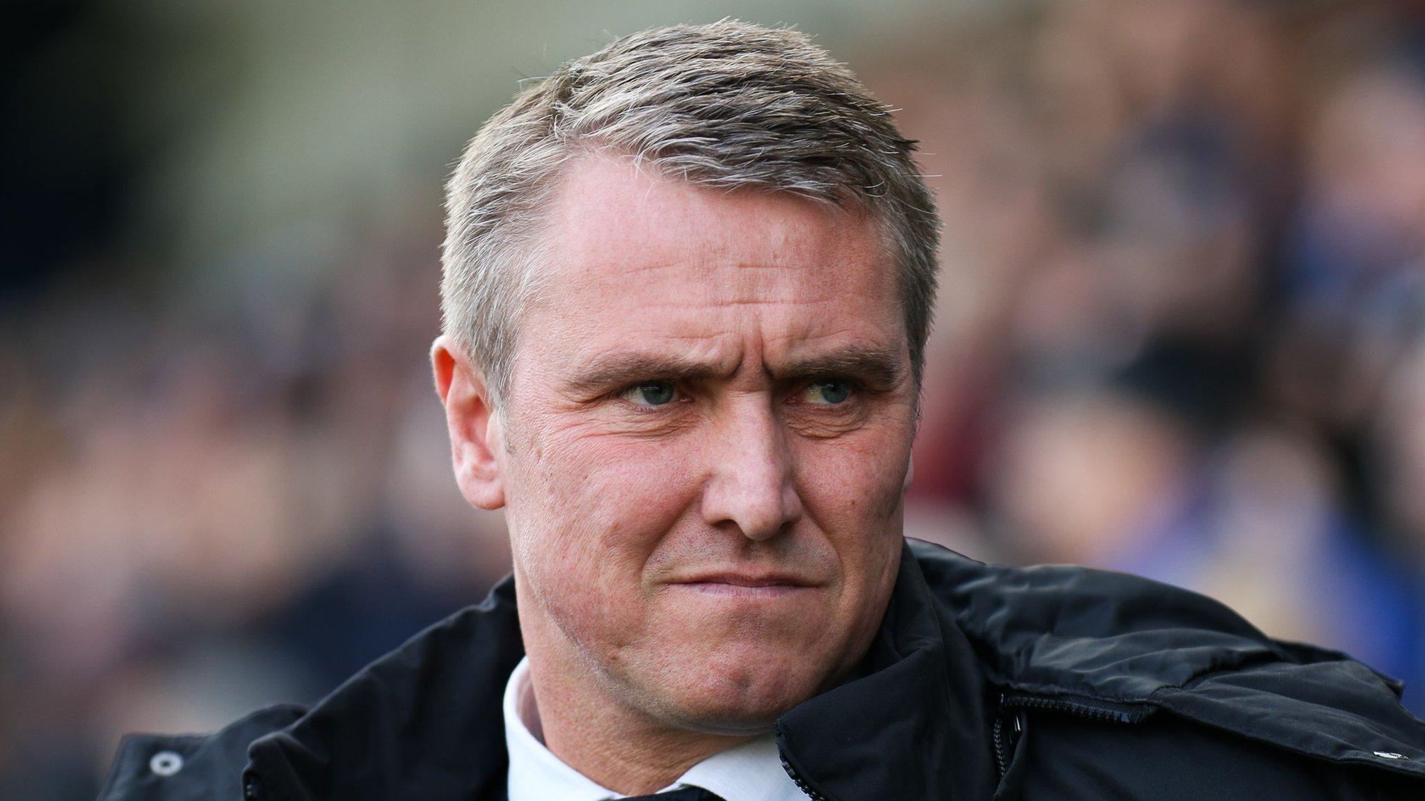 Lee Clark