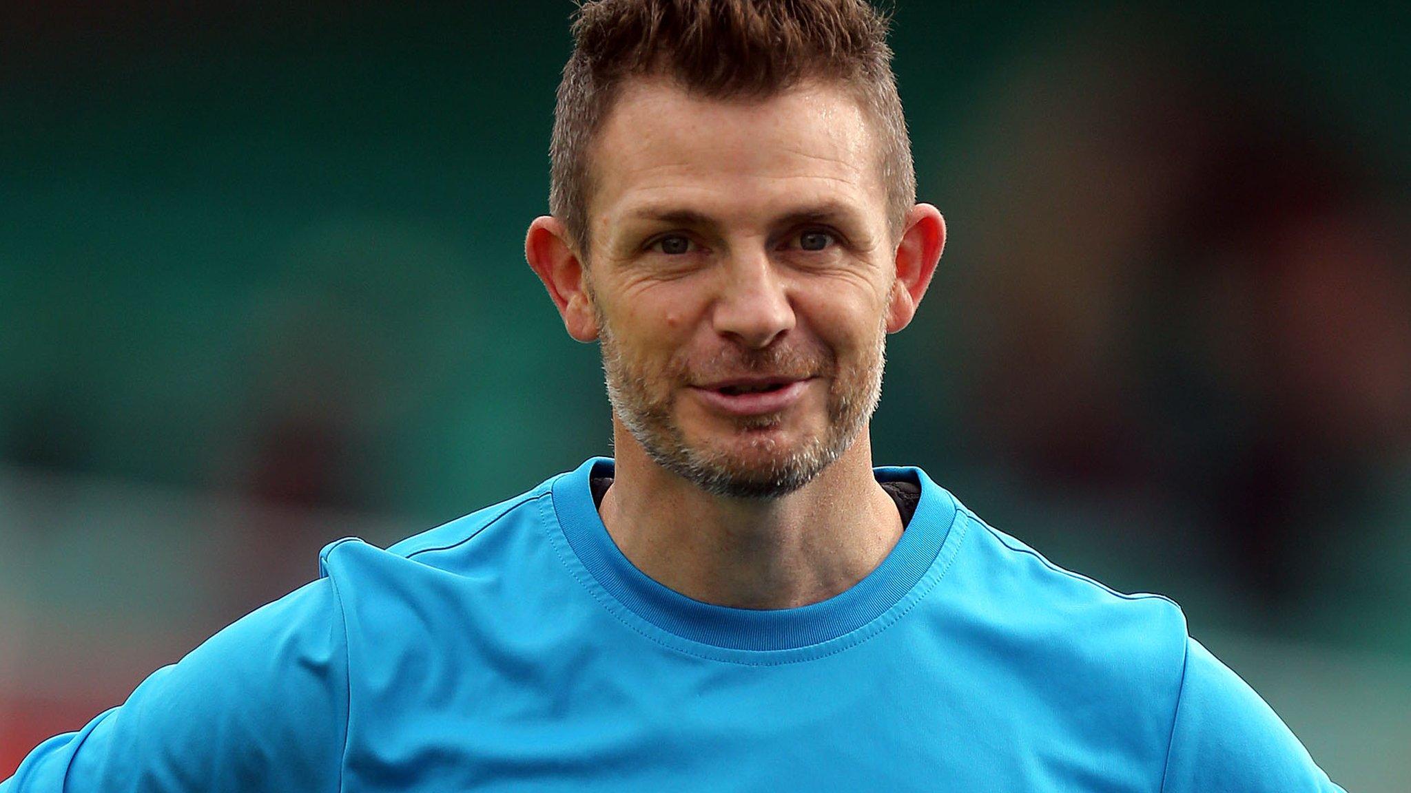 Jamie Cureton