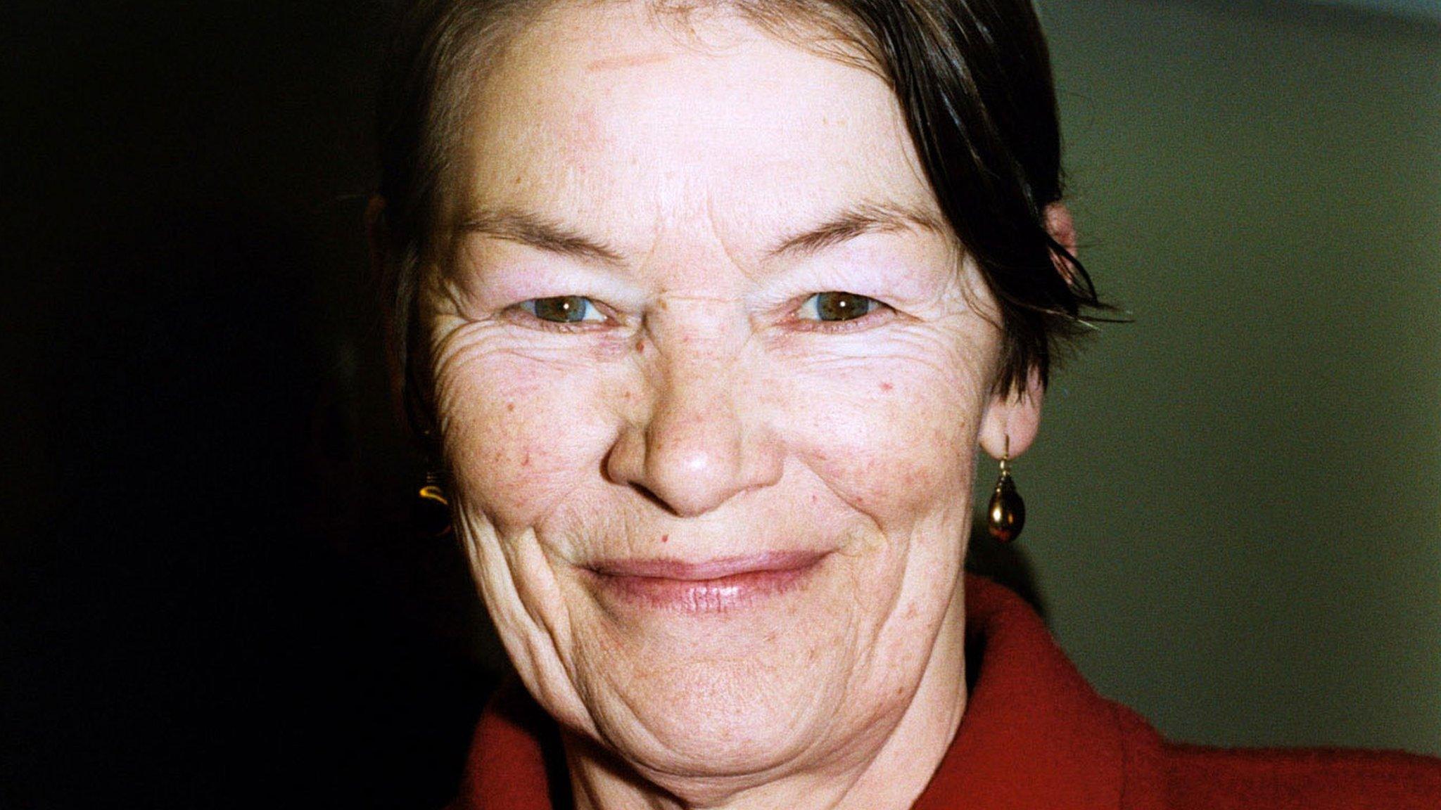 Glenda Jackson