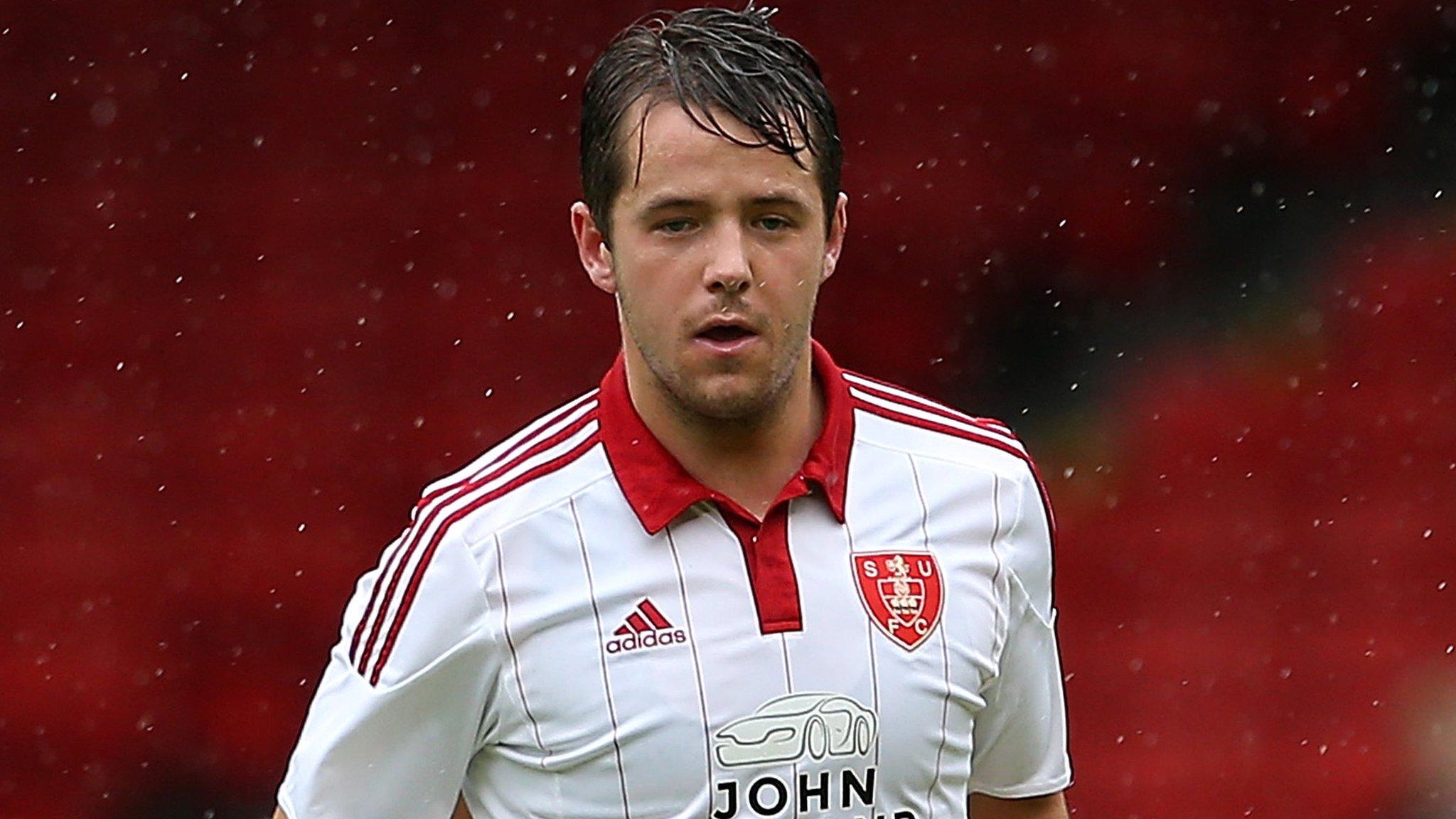 Marc McNulty