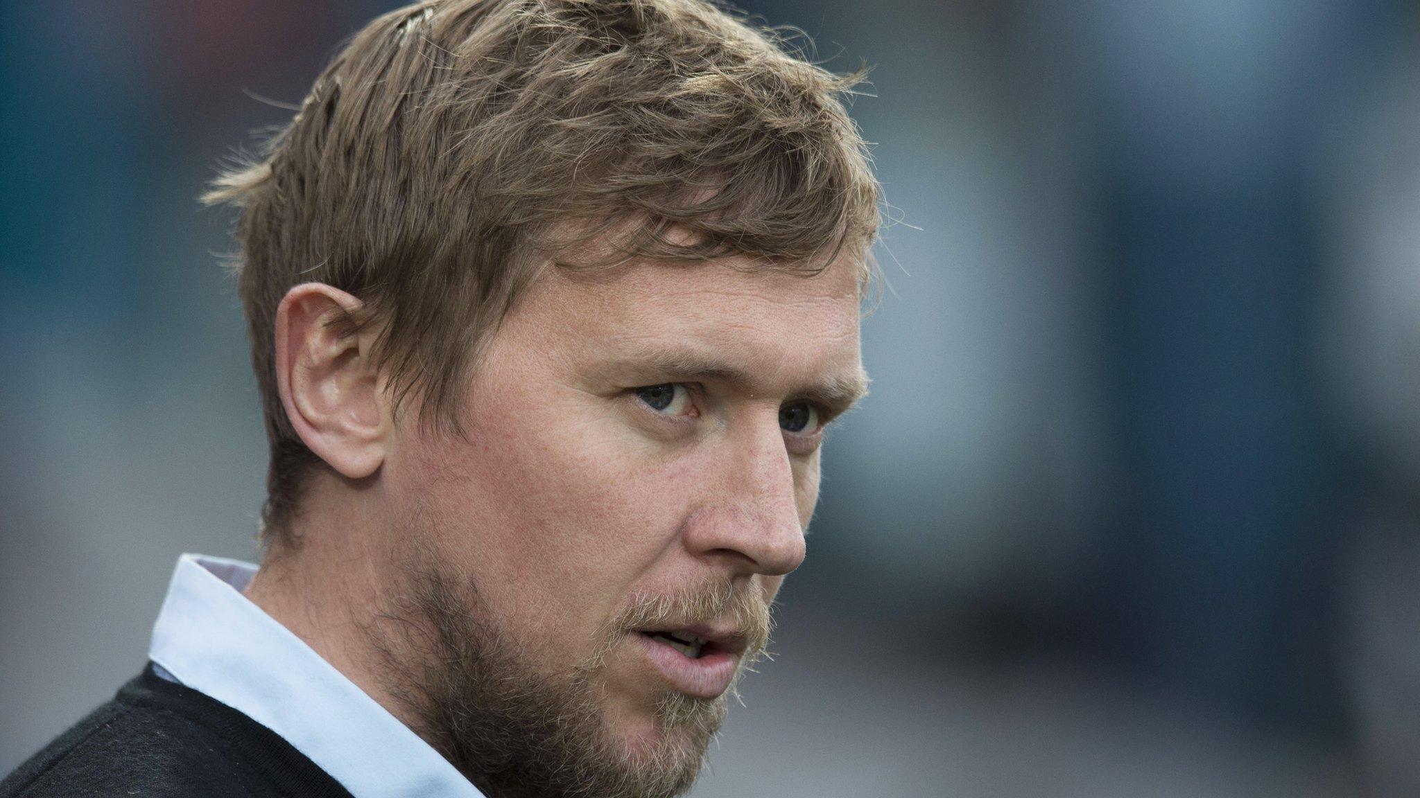 Inverness CT manager Richie Foran