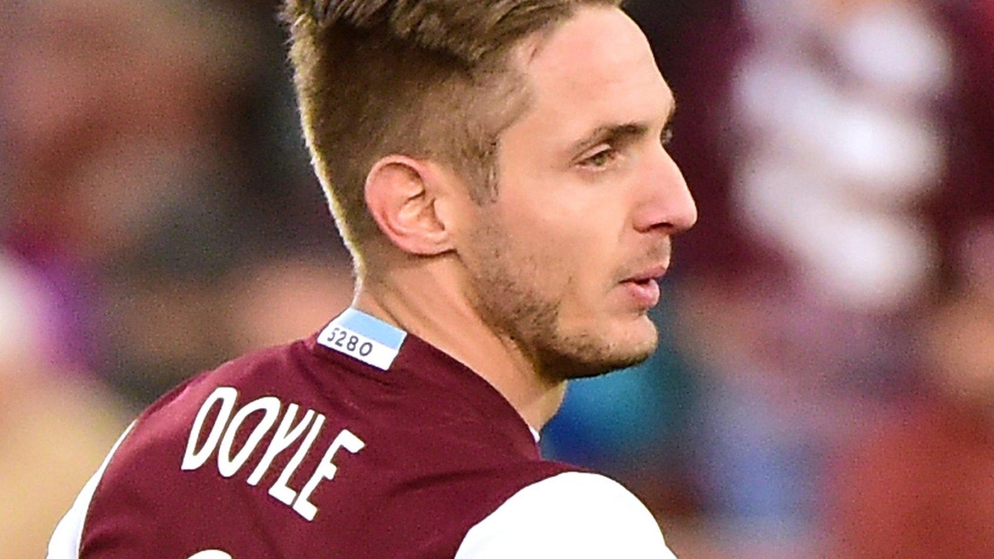 Kevin Doyle