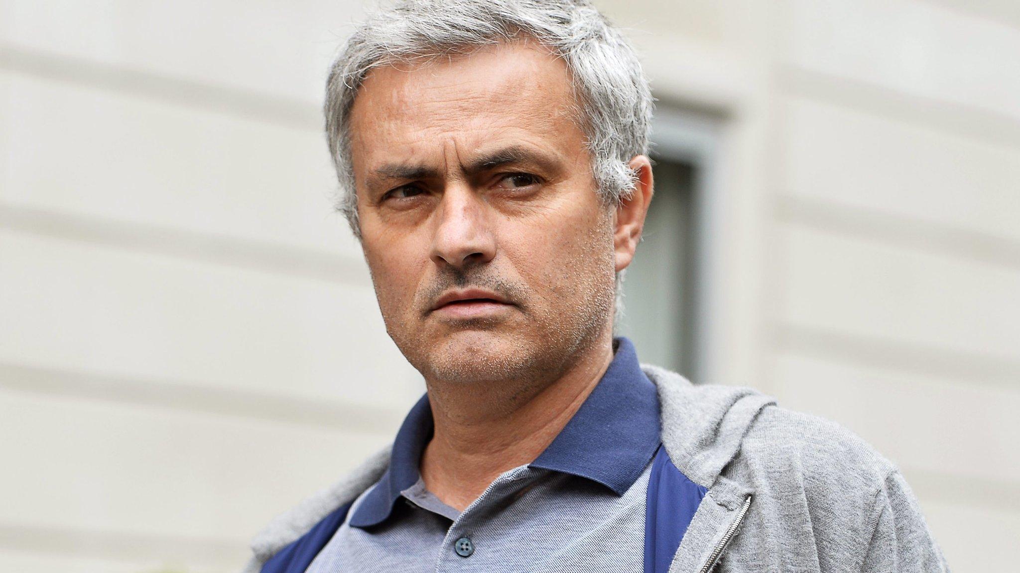 Jose Mourinho