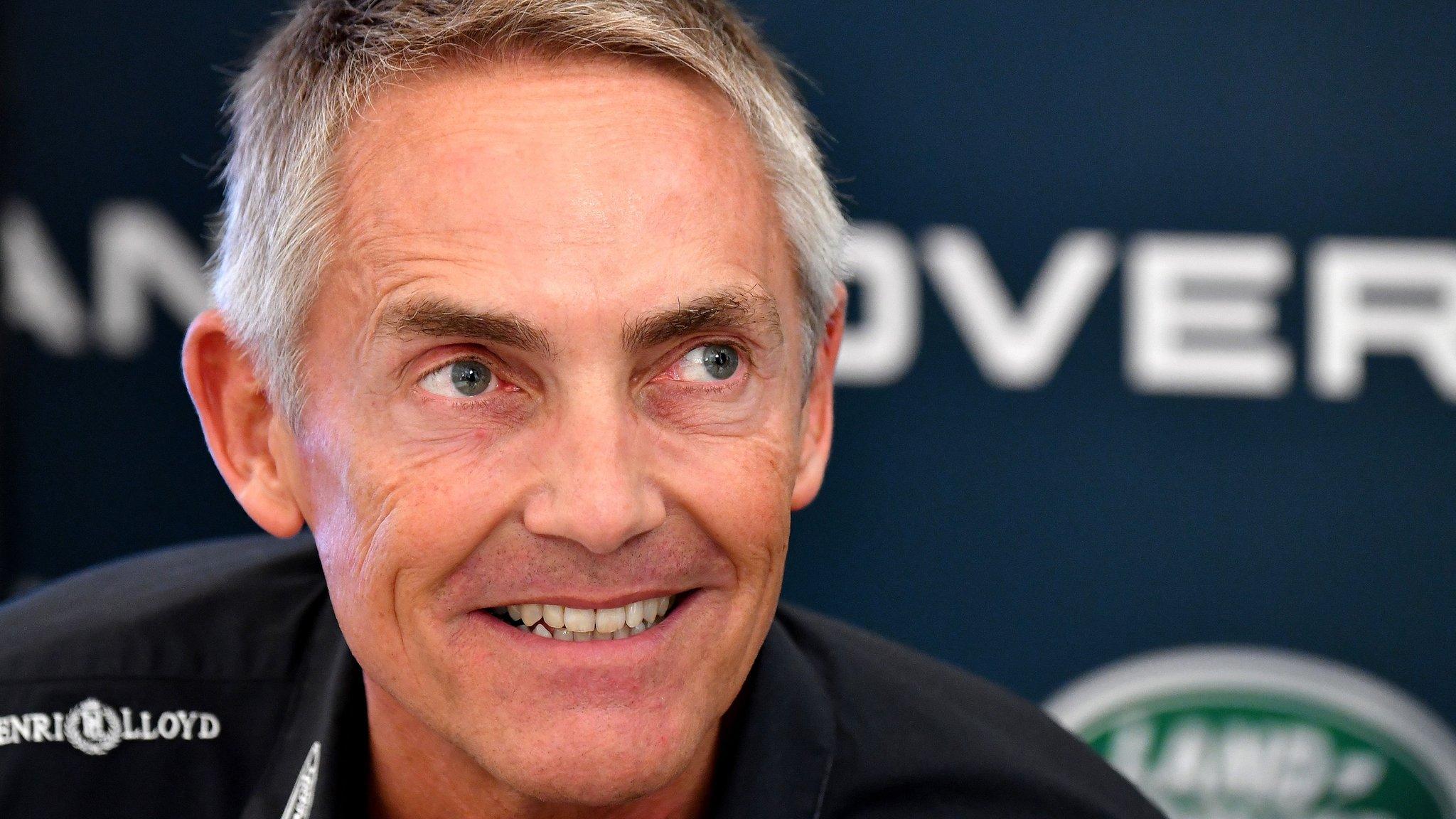 Martin Whitmarsh