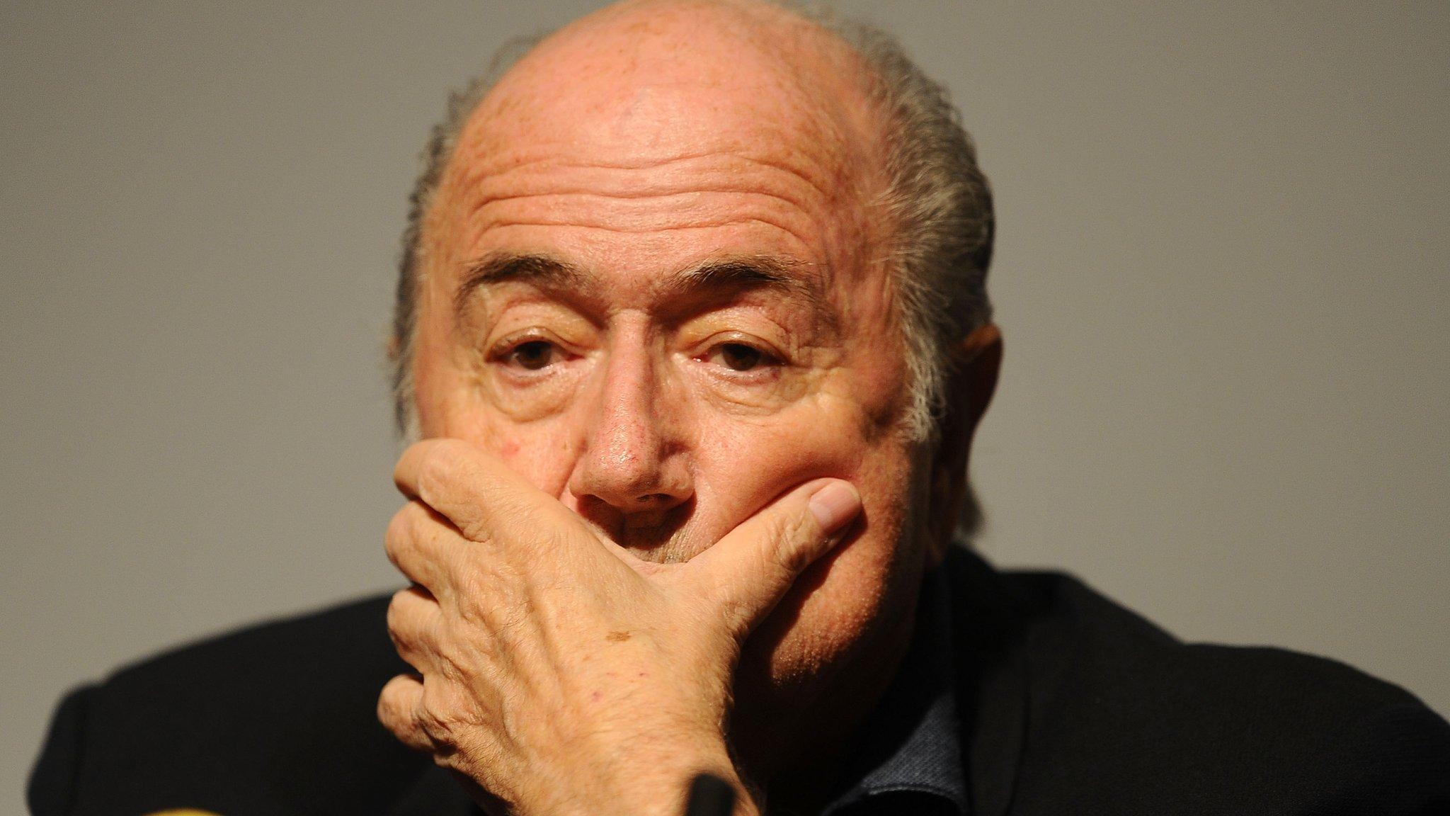 Sepp Blatter