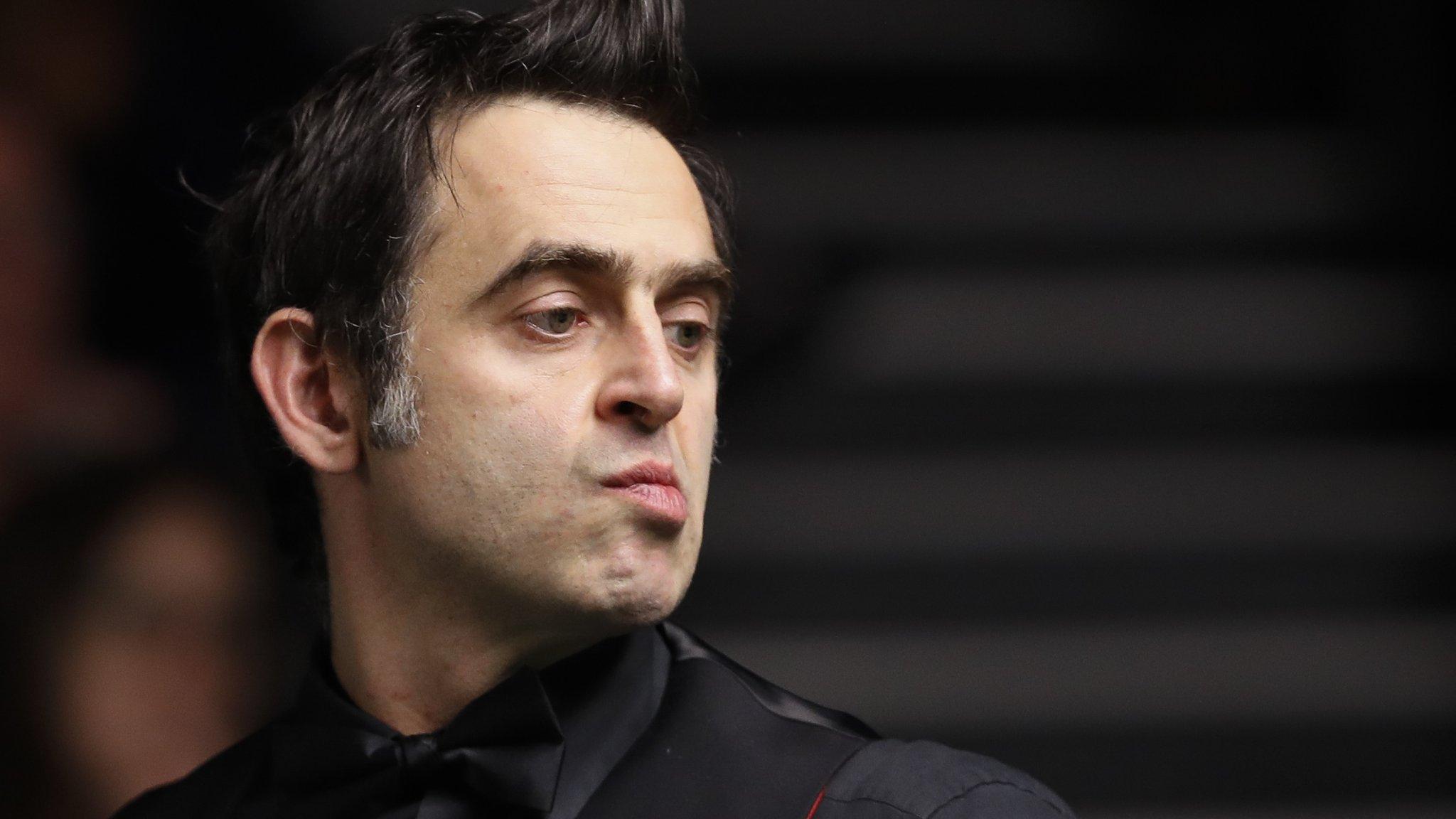 Ronnie O'Sullivan