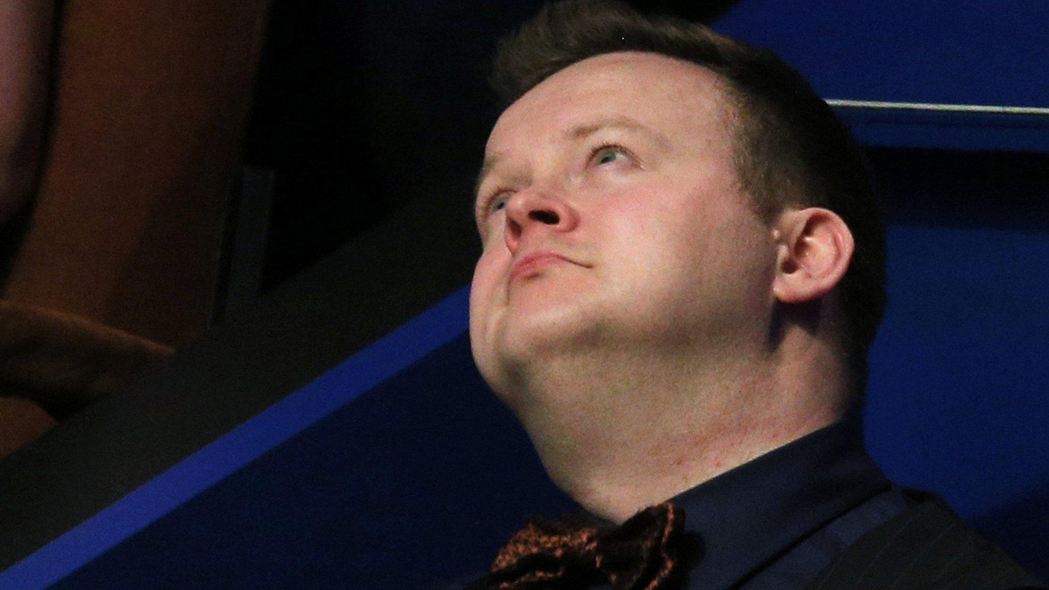 Shaun Murphy