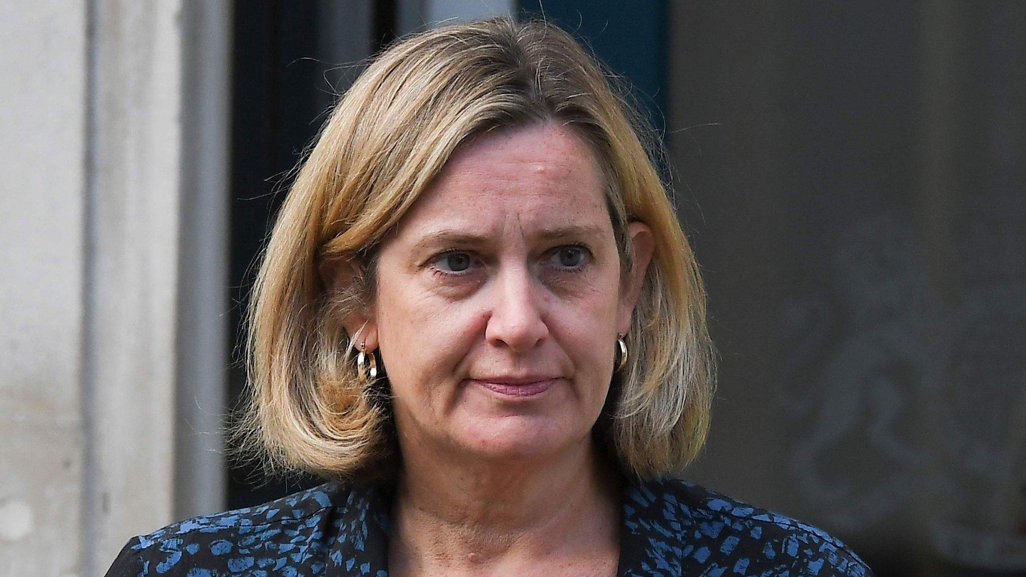 Amber Rudd