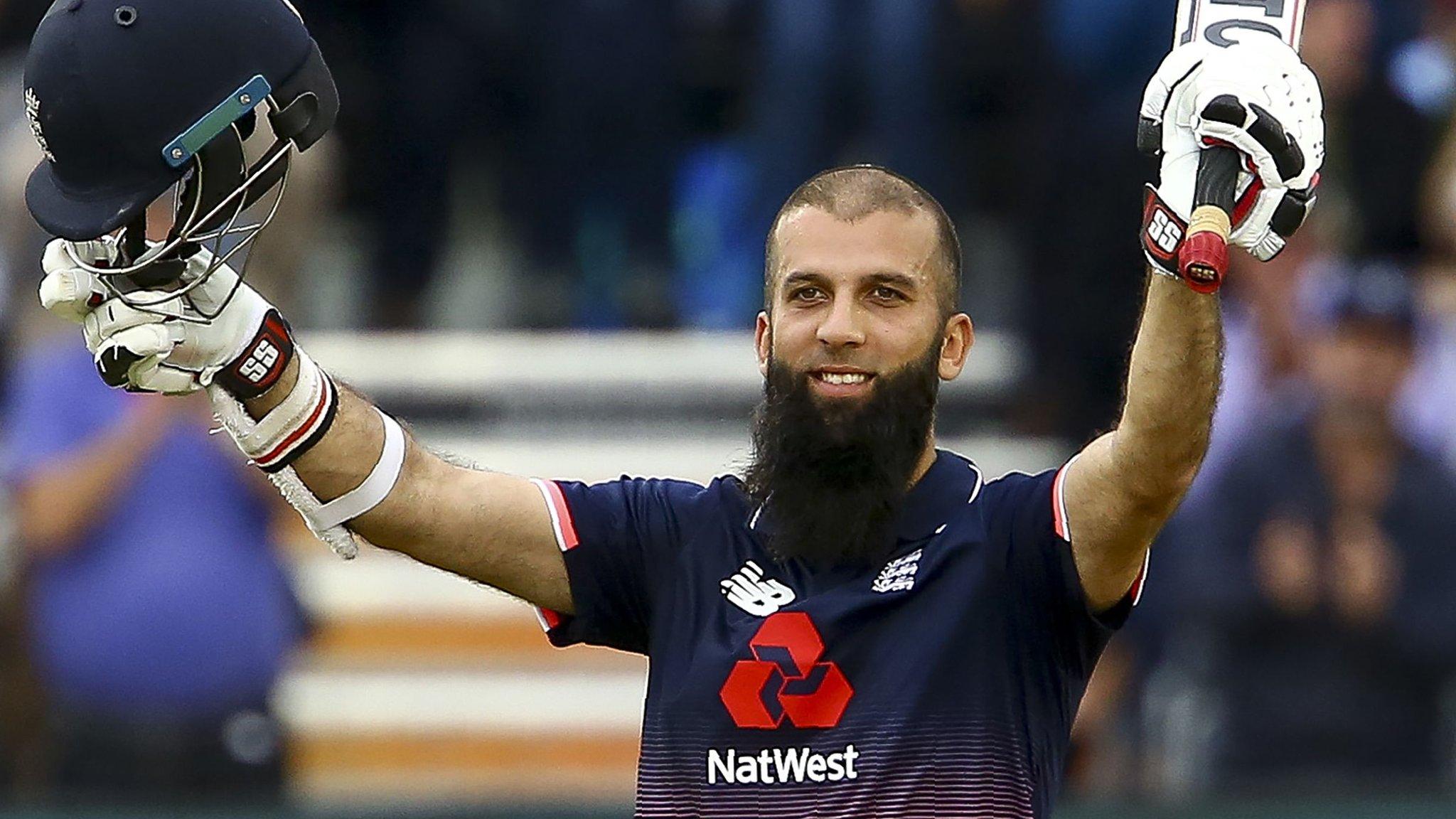 Moeen Ali