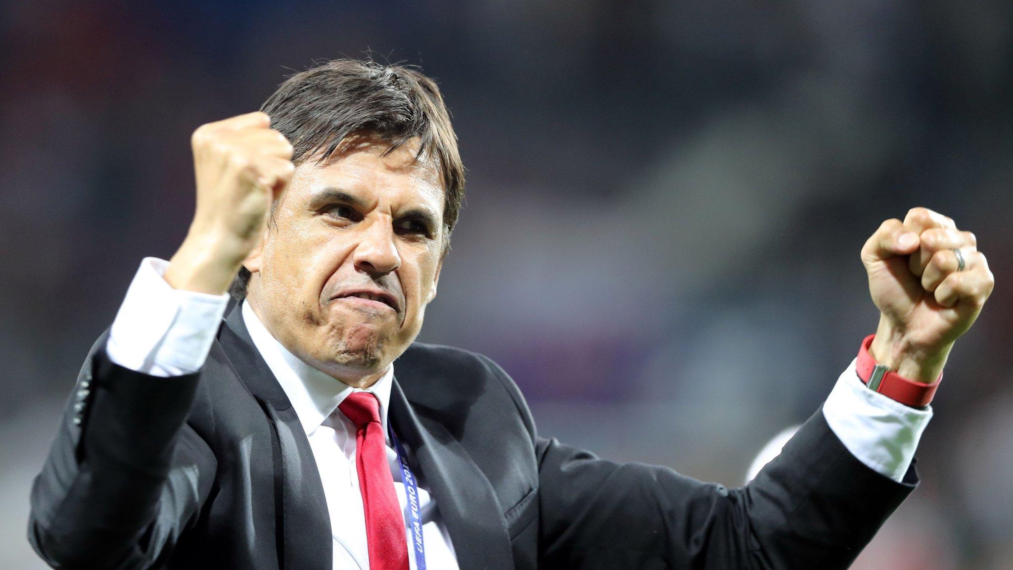 Chris Coleman