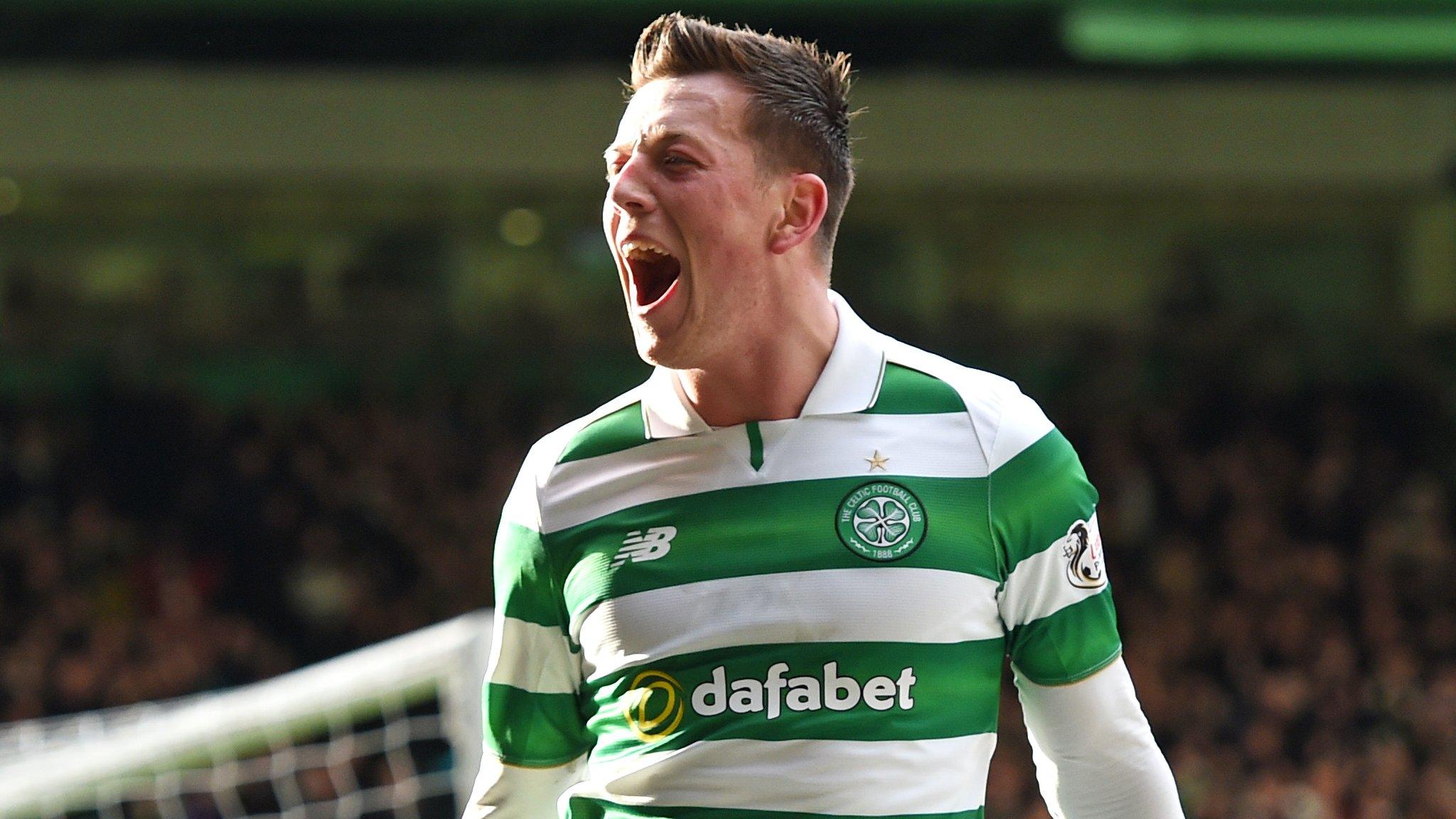 Callum McGregor