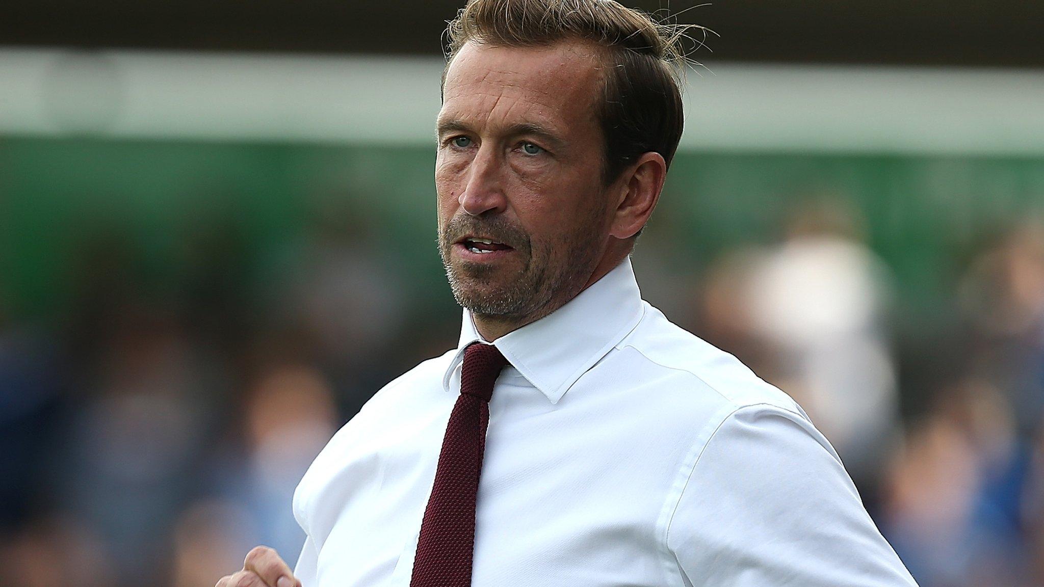 Justin Edinburgh