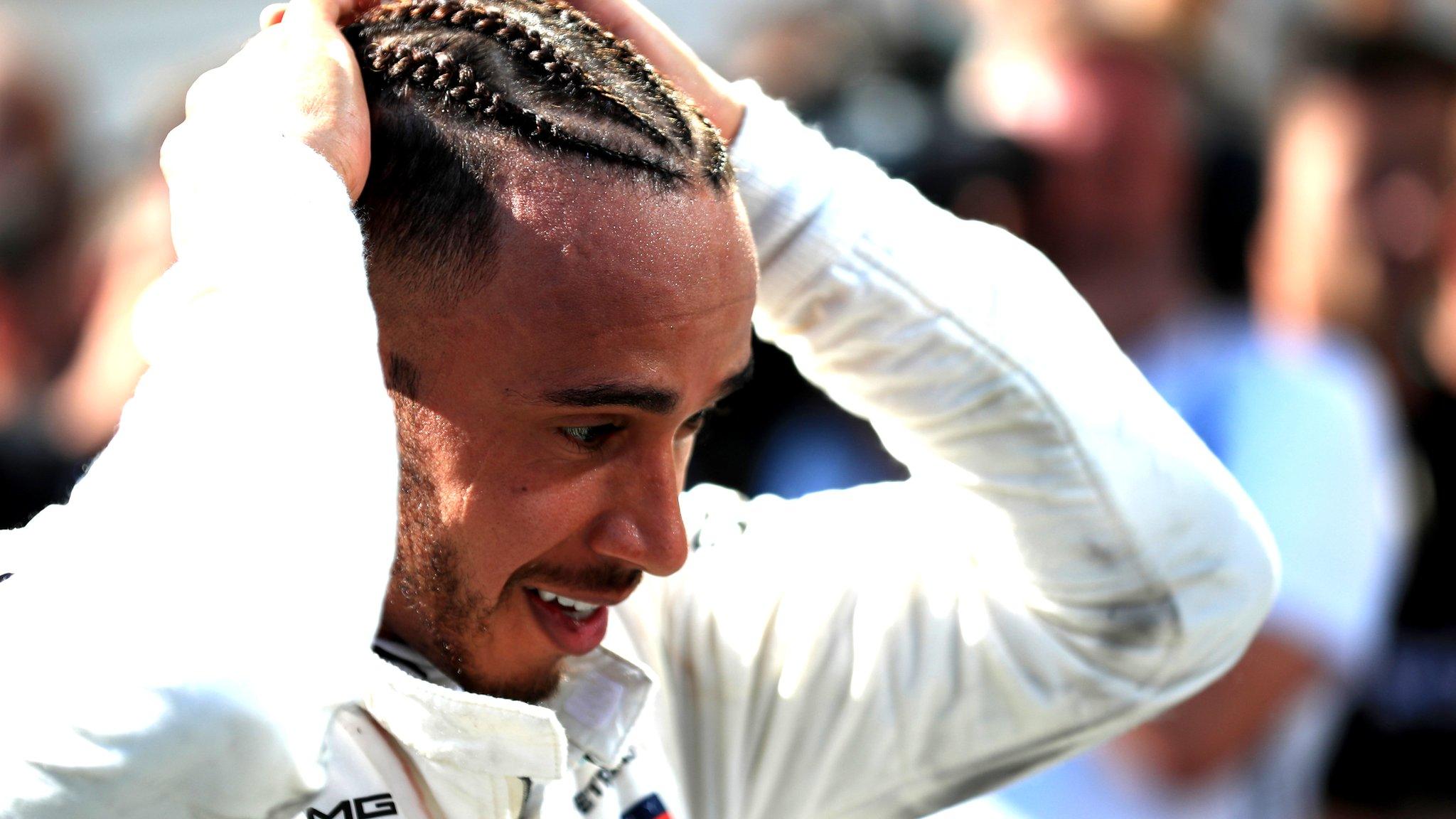 Lewis Hamilton