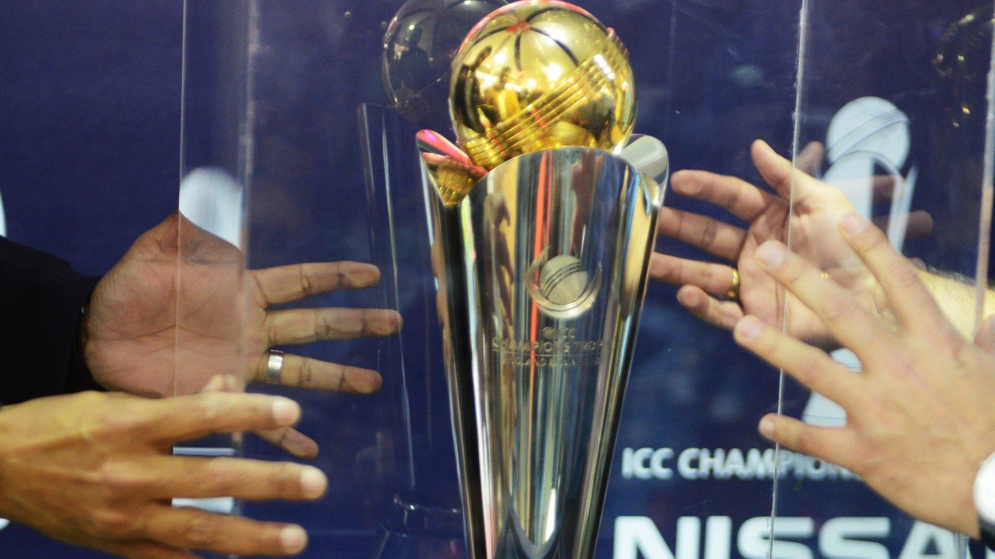 The ICC Champions Trophy