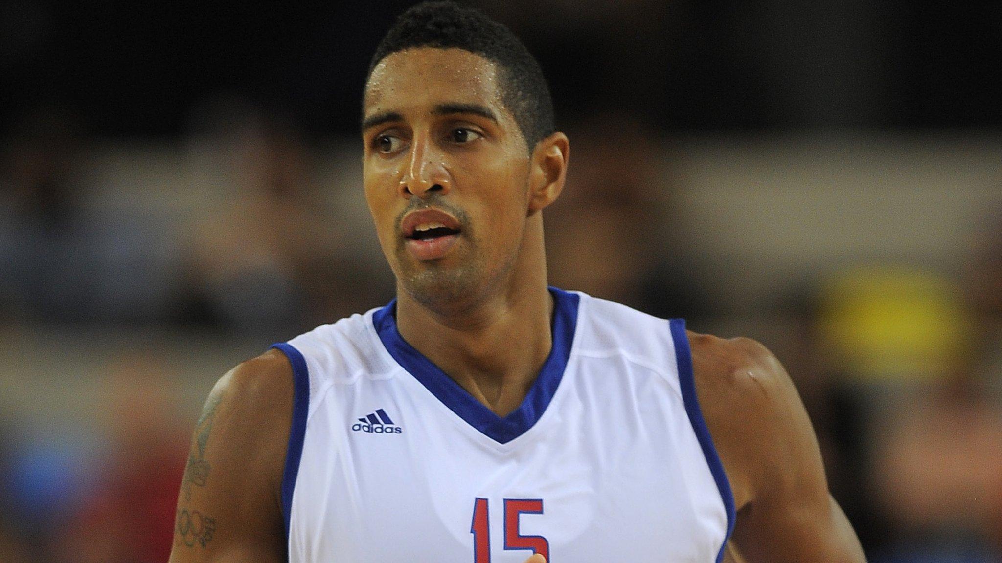 Scotland's Kieron Achara