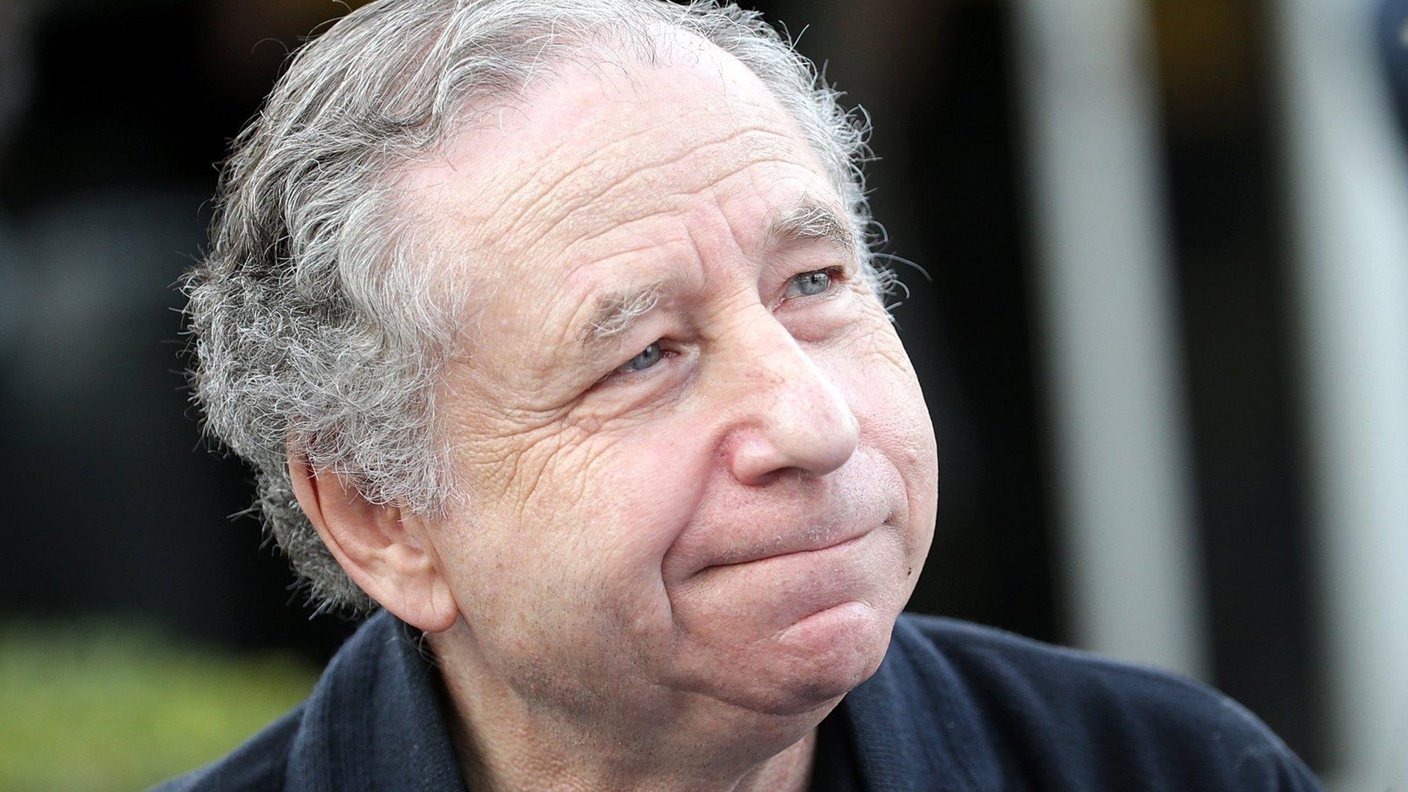 Jean Todt