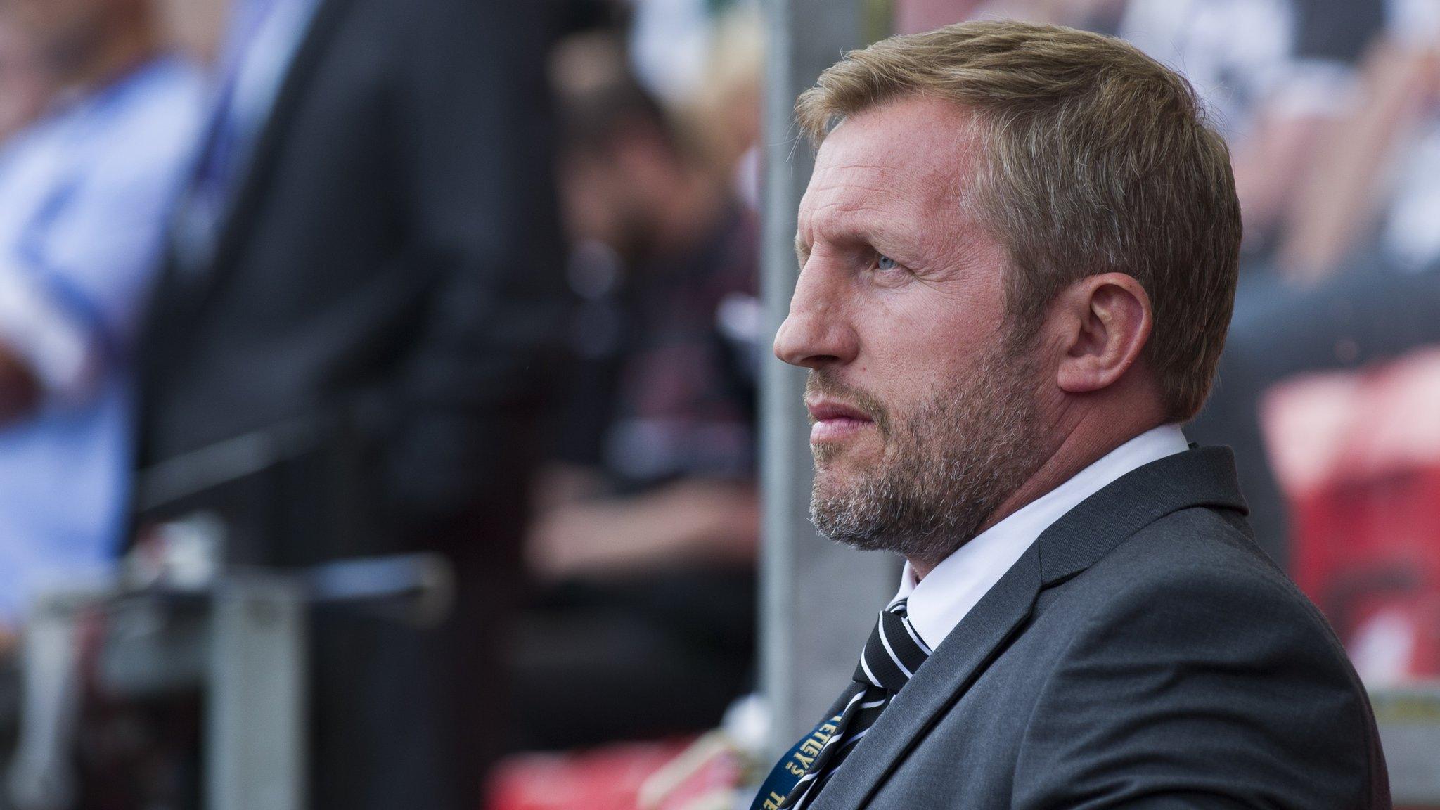 Denis Betts